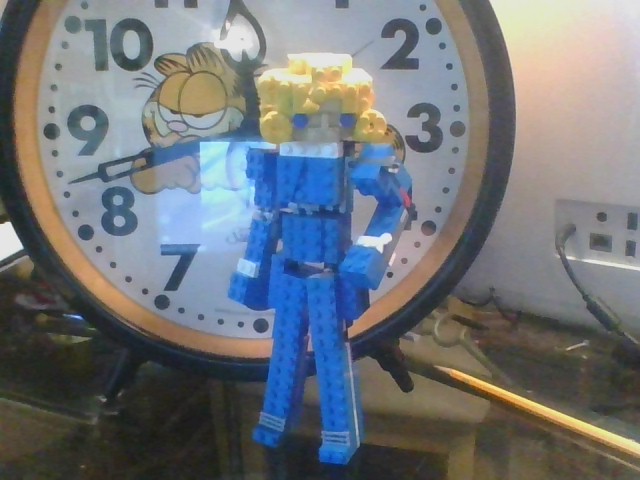 JoJo's Bizarre Adventure Lego Figures (Funny Valentine and D4C Love Train)  - Lego Creations - The TTV Message Boards