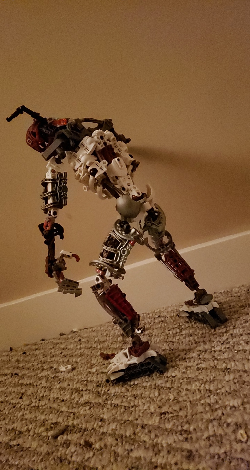 LEGO MOC Springtrap by gamesandmovierecreation