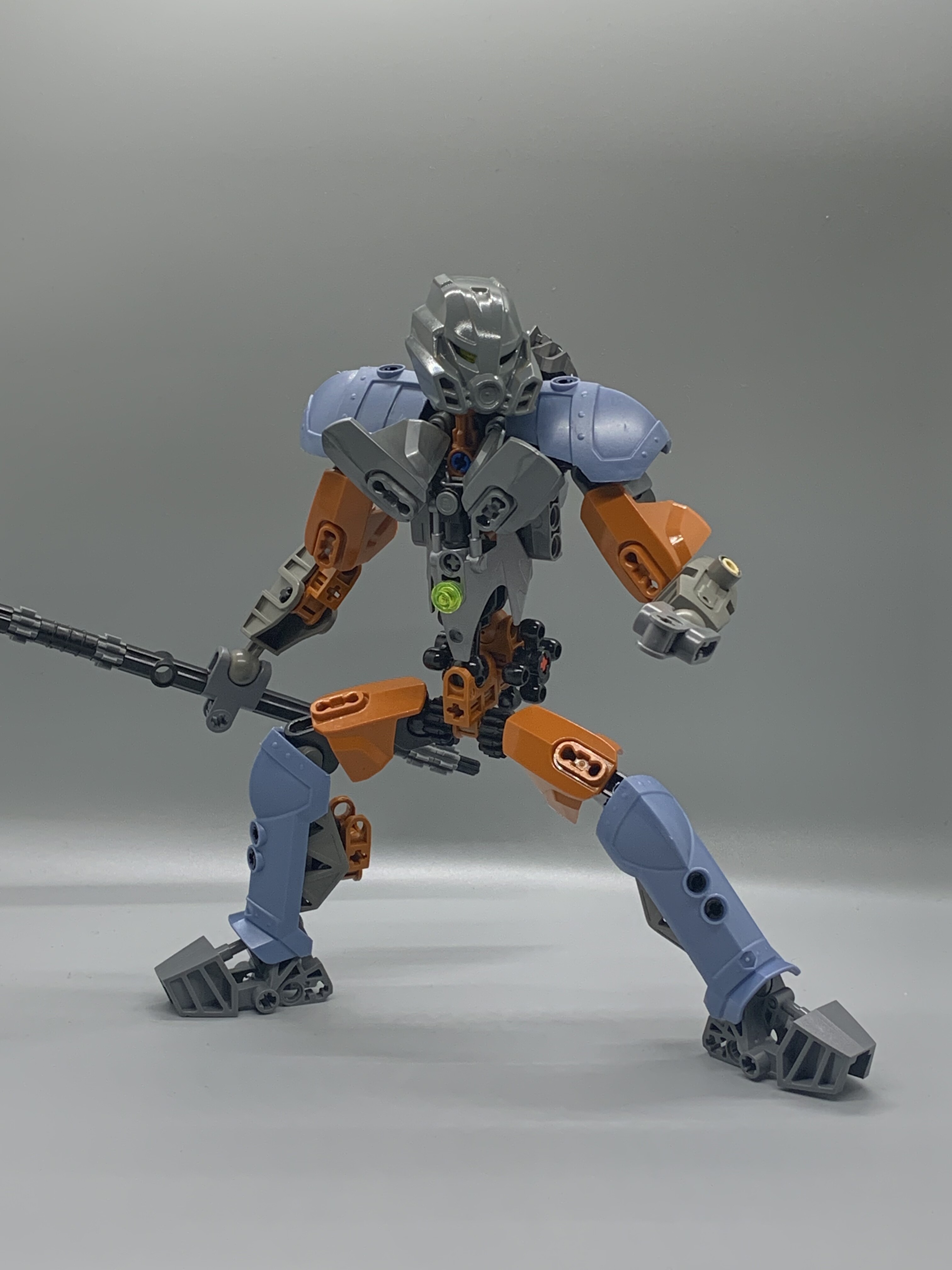 Zaria, Toa of Iron - Lego Creations - The TTV Message Boards