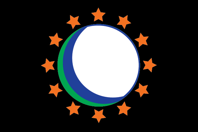 Flag of the Moon_Moon1