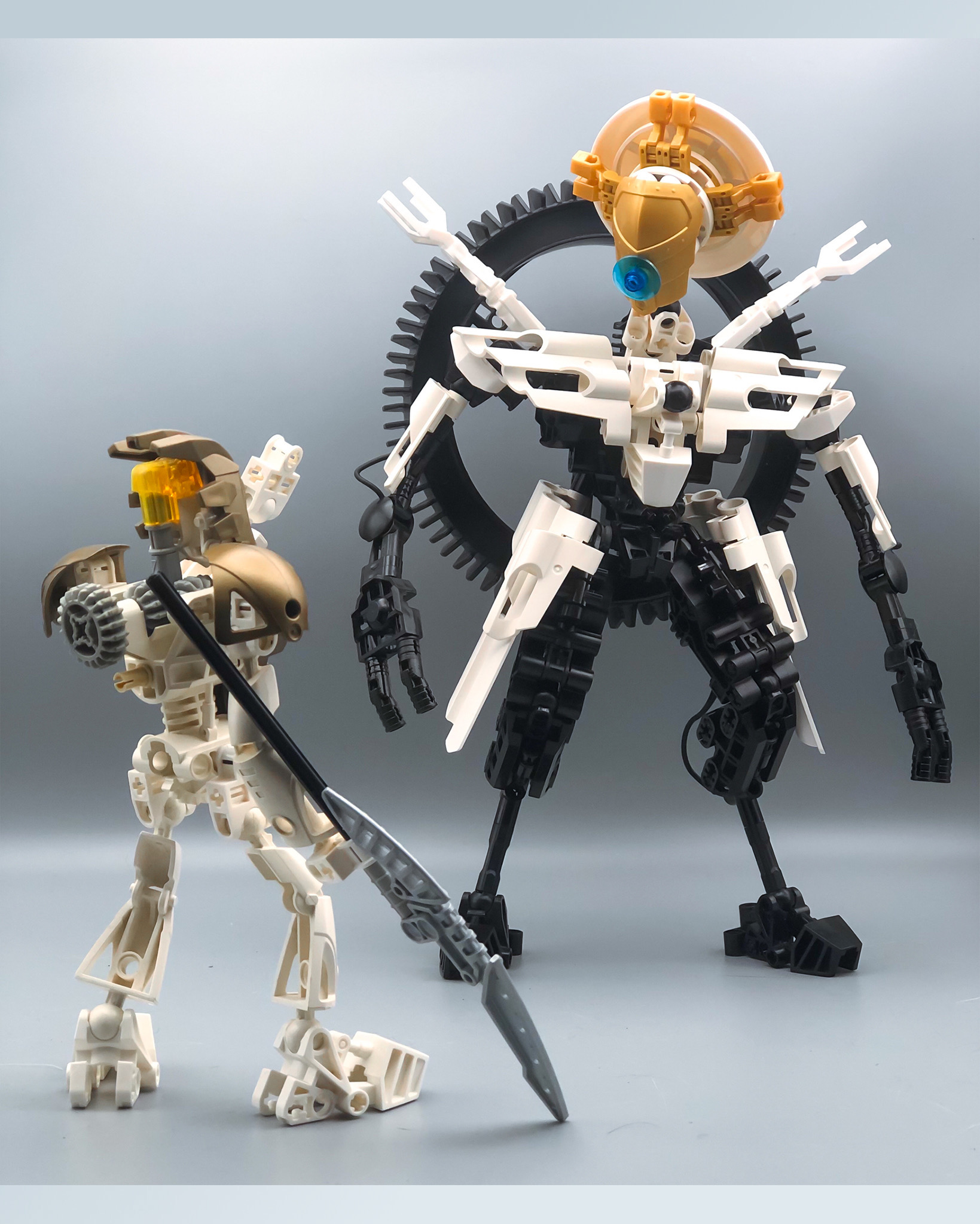 Marendar, the Redeemer - Lego Creations - The TTV Message Boards