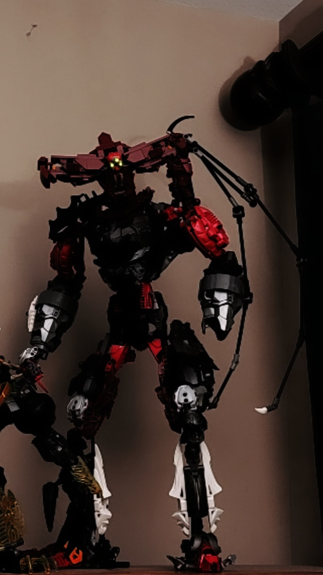 Hero factory dark best sale maker