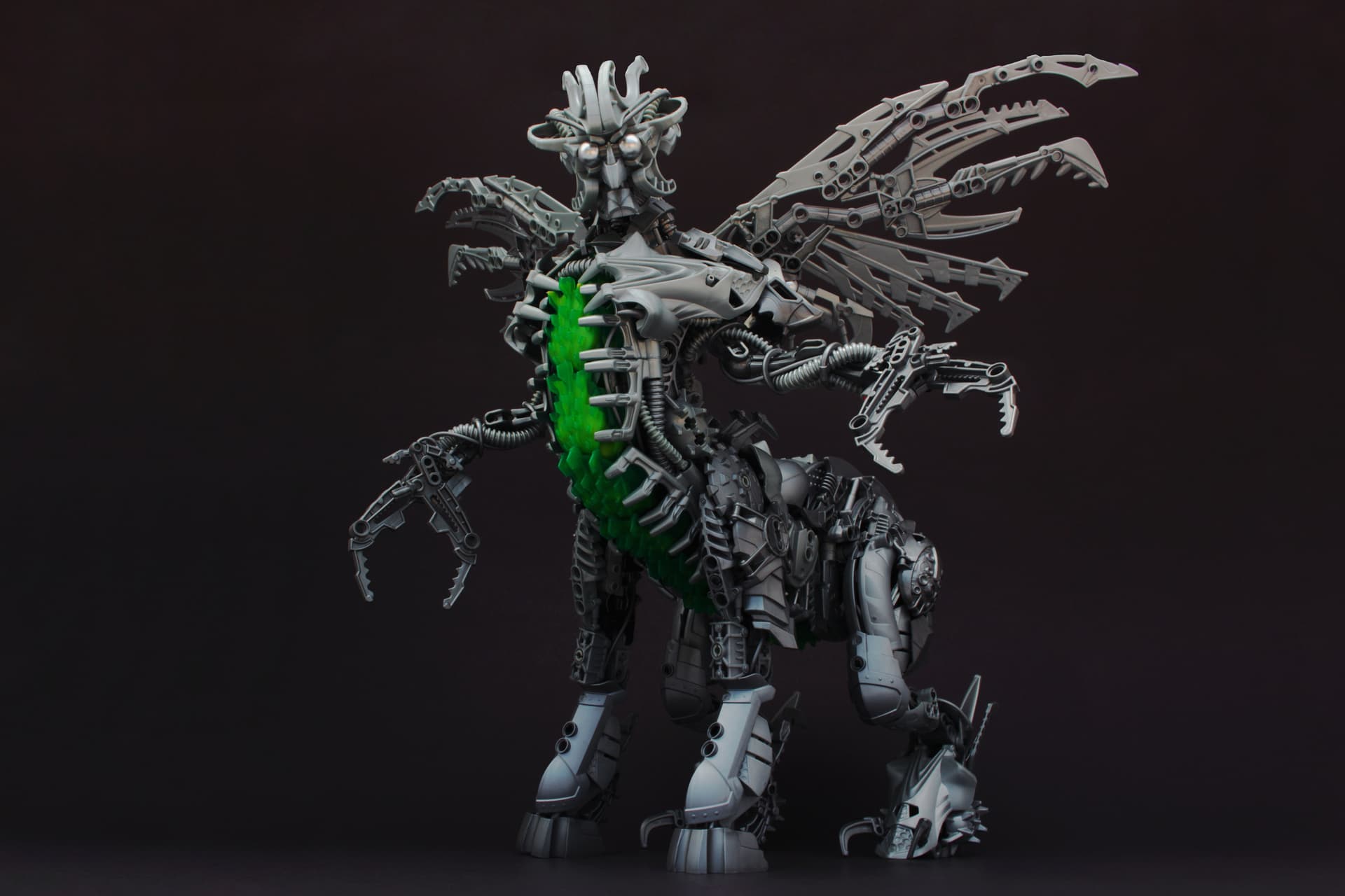 Chrome Chimera