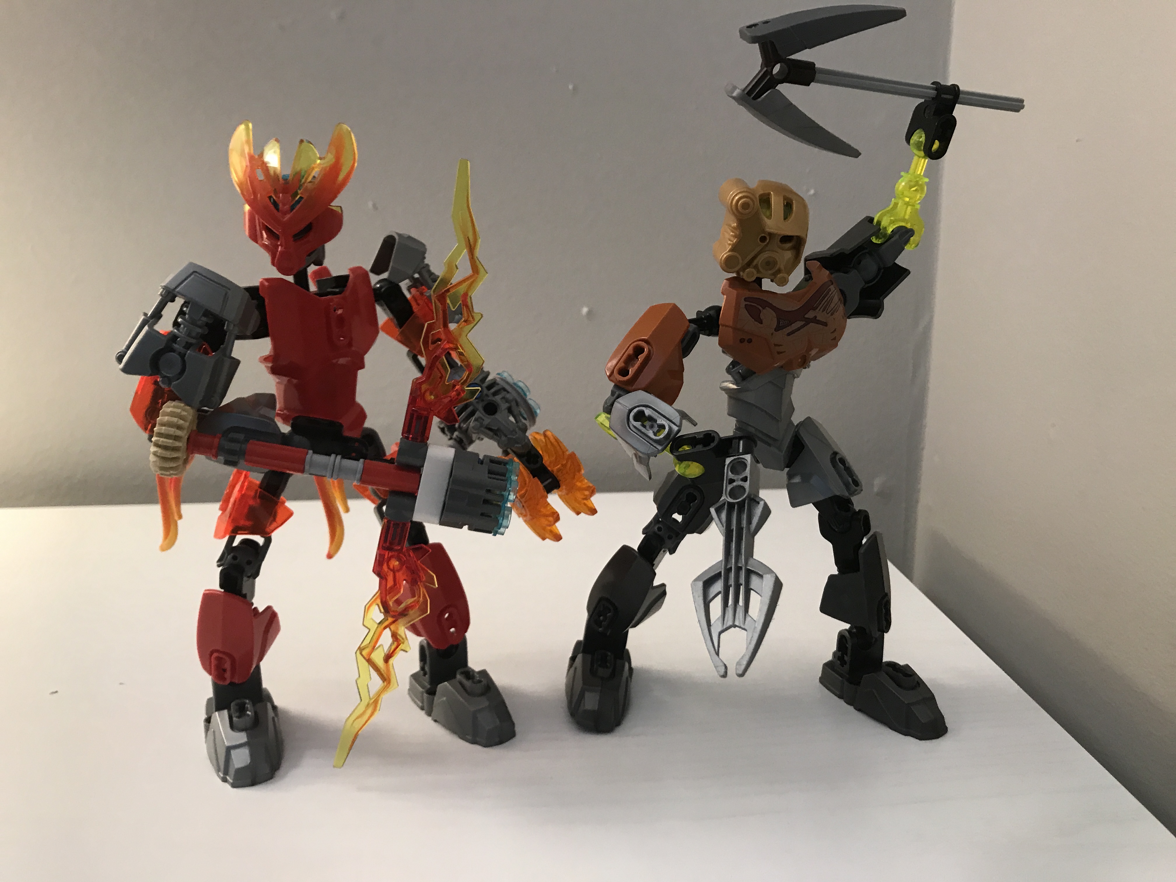 New toa team - Lego Creations - The TTV Message Boards