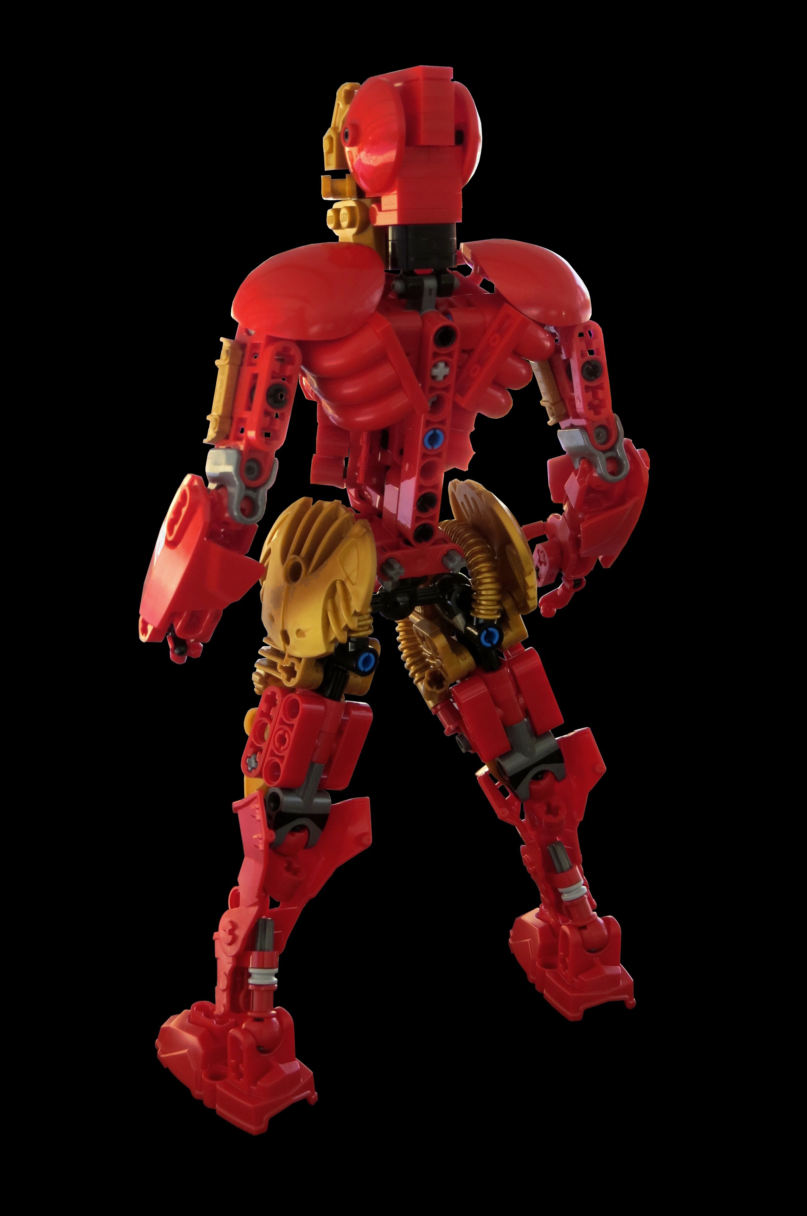 lego iron man mark 52