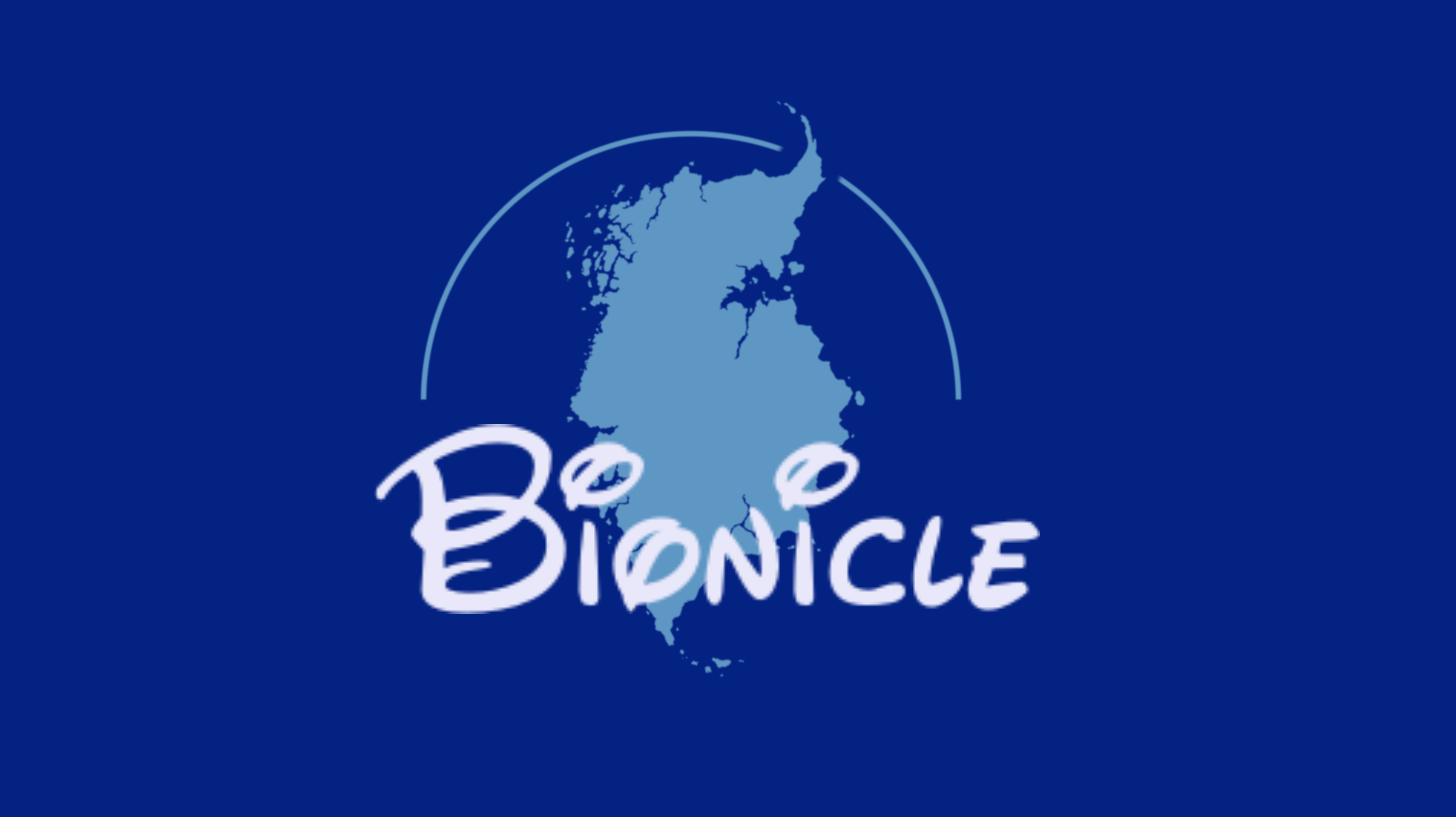 Bionicle disney shop