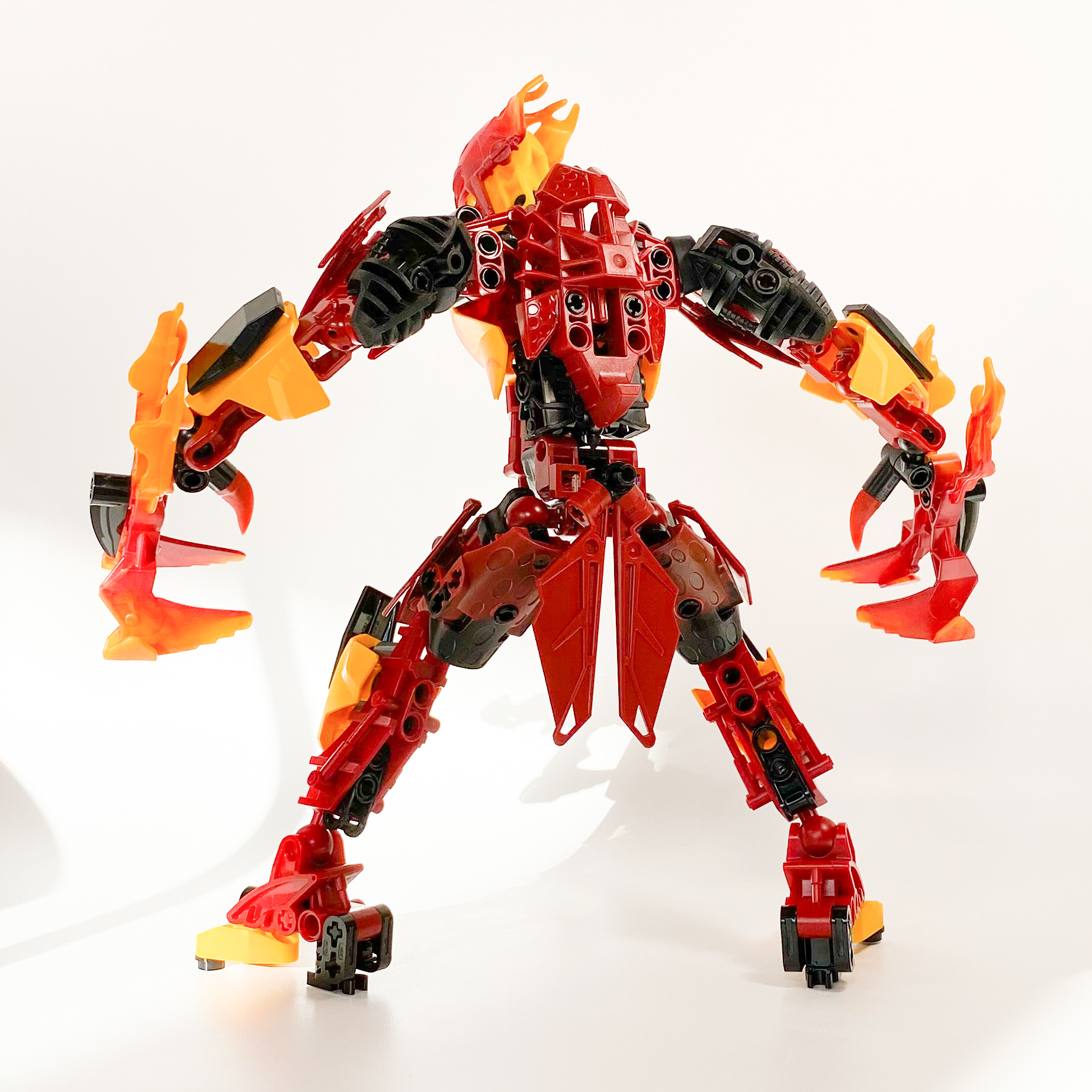 Mogara. Brother of Malum. - Lego Creations - The TTV Message Boards