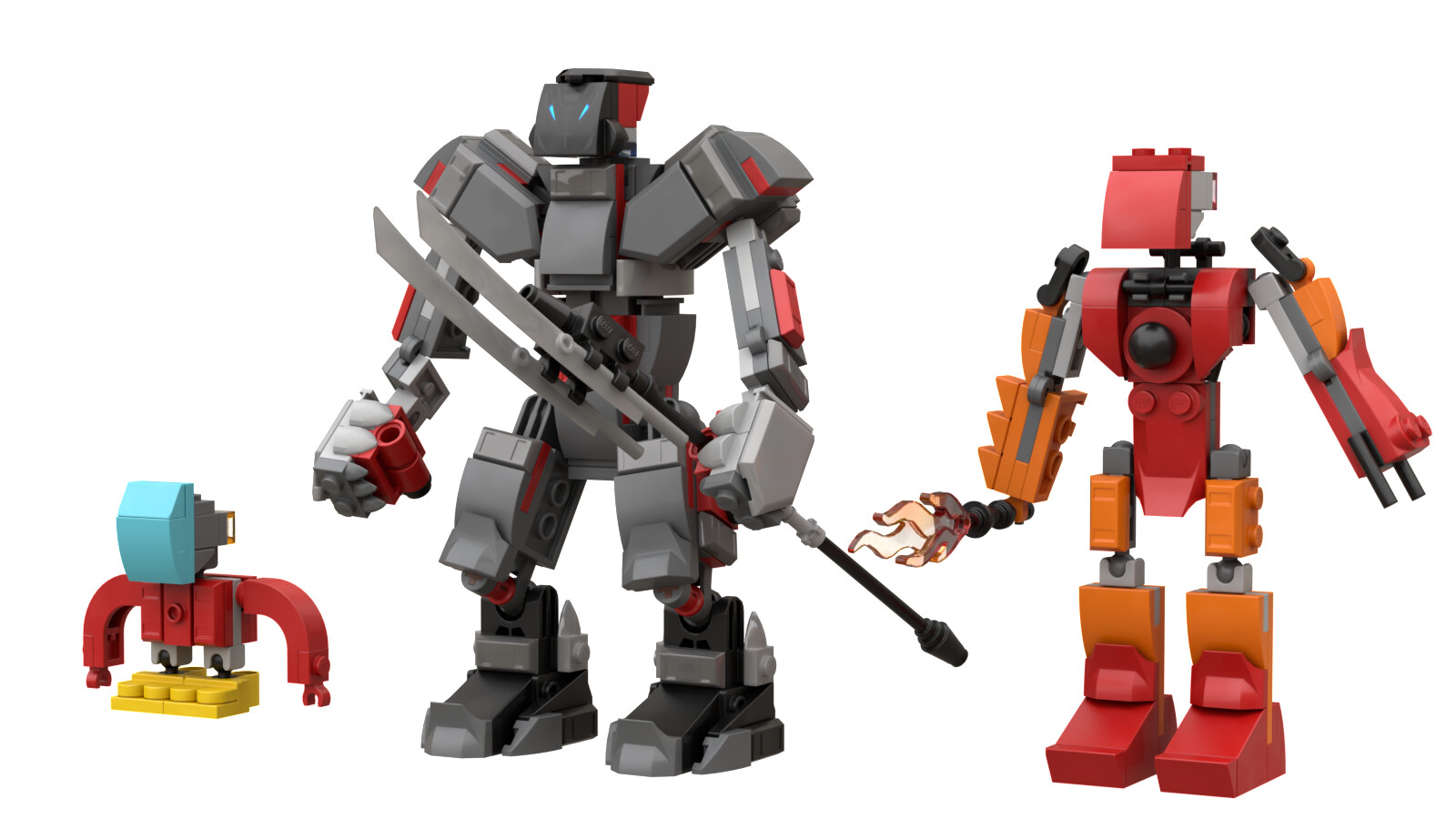 Onua GWP MOC Contest Entry: Makuta Teridax - Lego Creations - The TTV ...