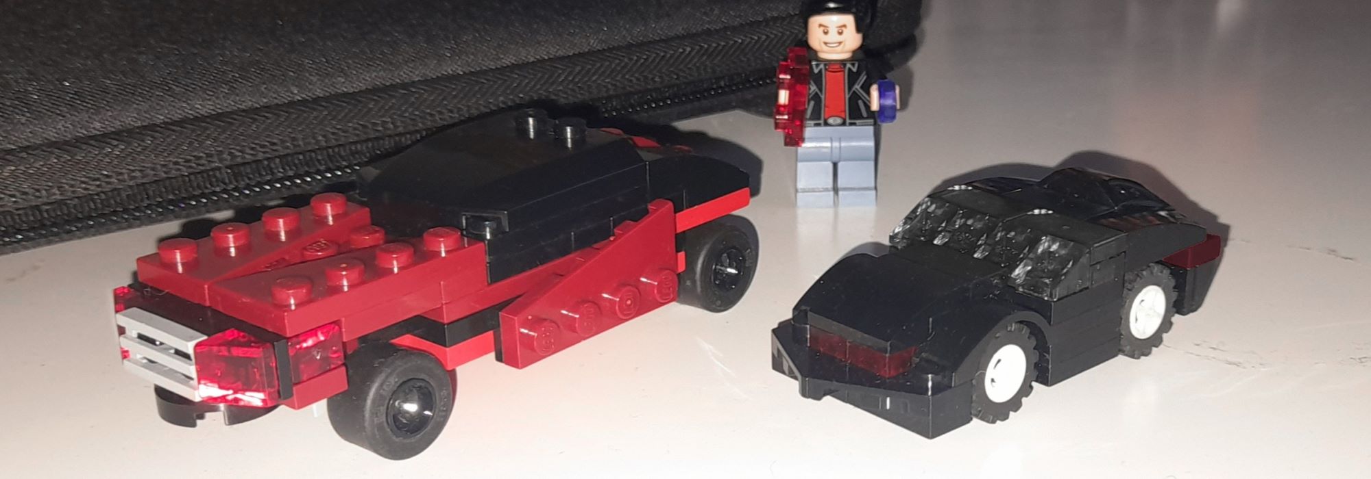 Lego turbo hot sale sprinter 8