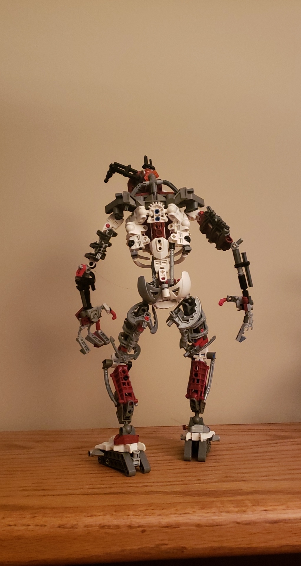 LEGO MOC Springtrap by gamesandmovierecreation