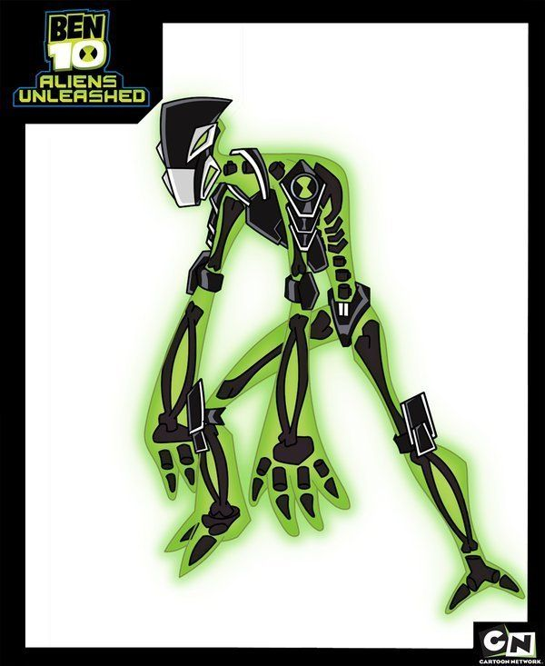 Ben10 Unleashed all aliens by Ben10unleashed on DeviantArt