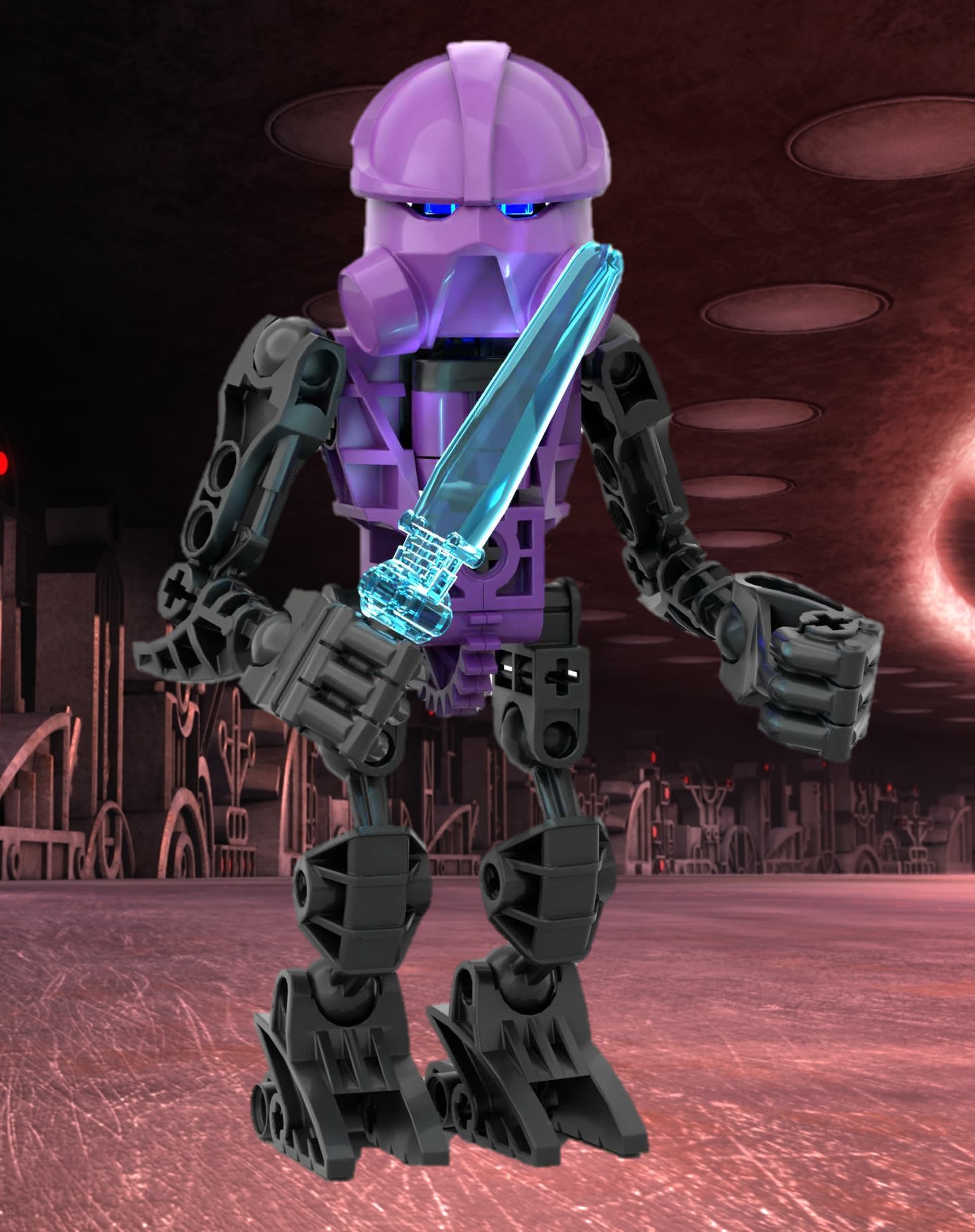 Miscellaneous characters (Eenergized protodermis entity, Kestora ...