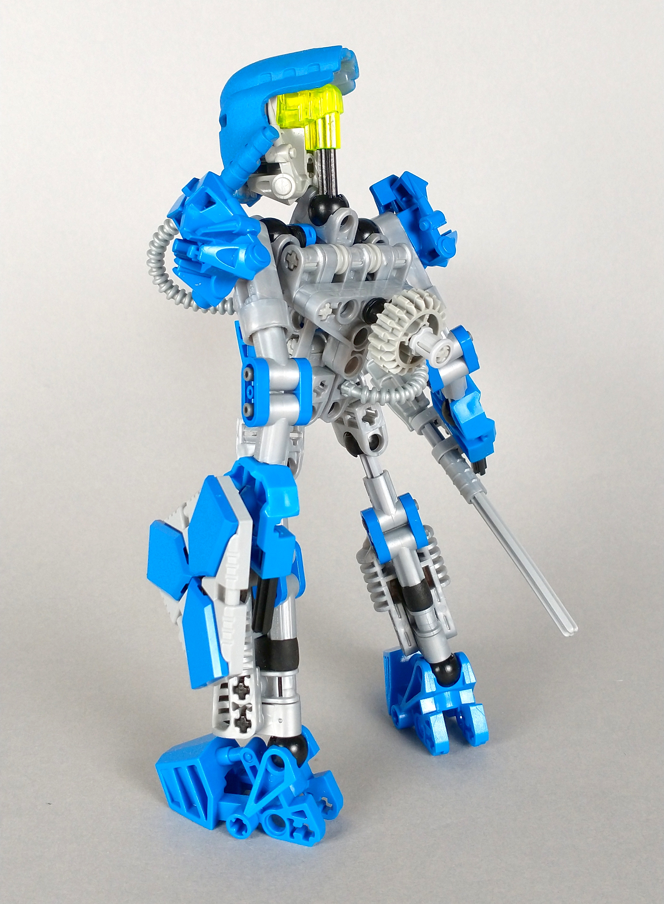 Toa Helryx (ver.StSc) - Lego Creations - The TTV Message Boards