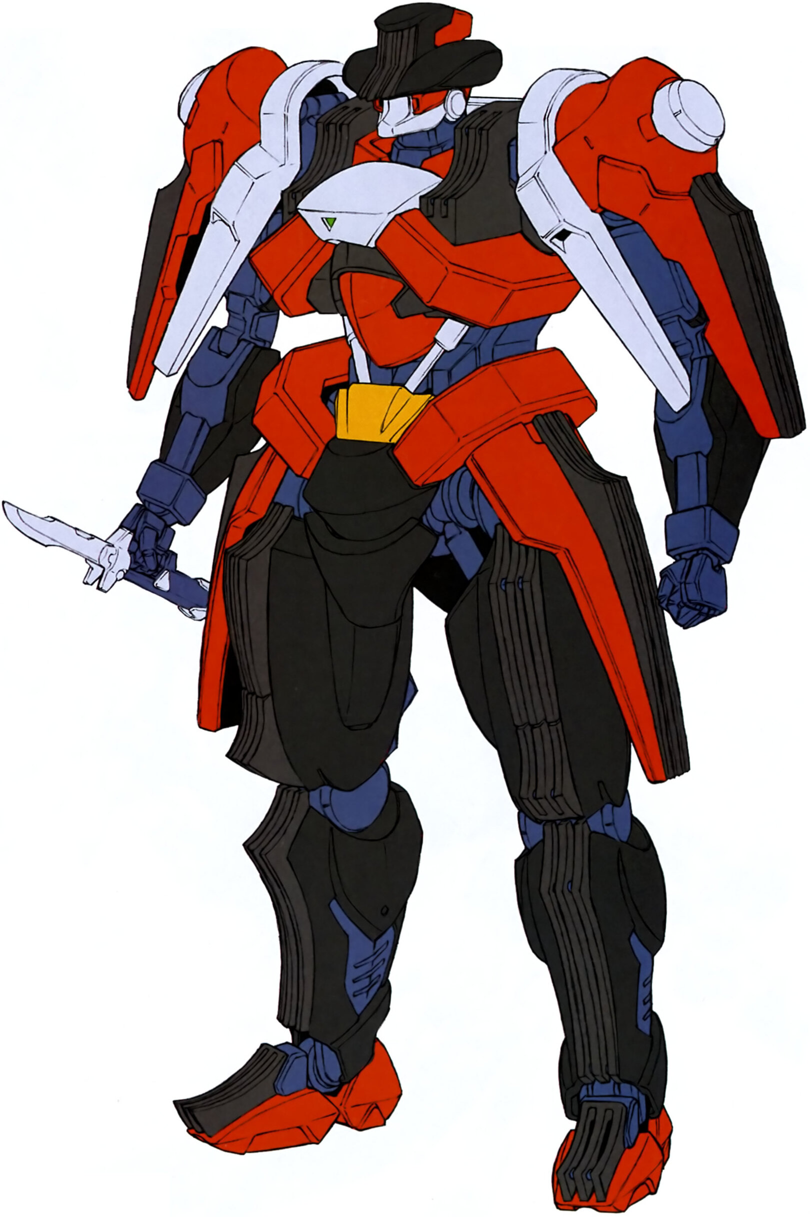 Interesting Gundam Ms And Mecha Designs And Your Thoughts On Them Off Topic The Ttv Message Boards