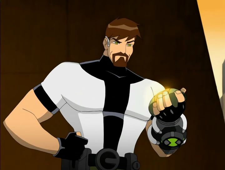 Ben 10,000 (Artwork: Makeup, Props) - Artwork - The TTV Message Boards