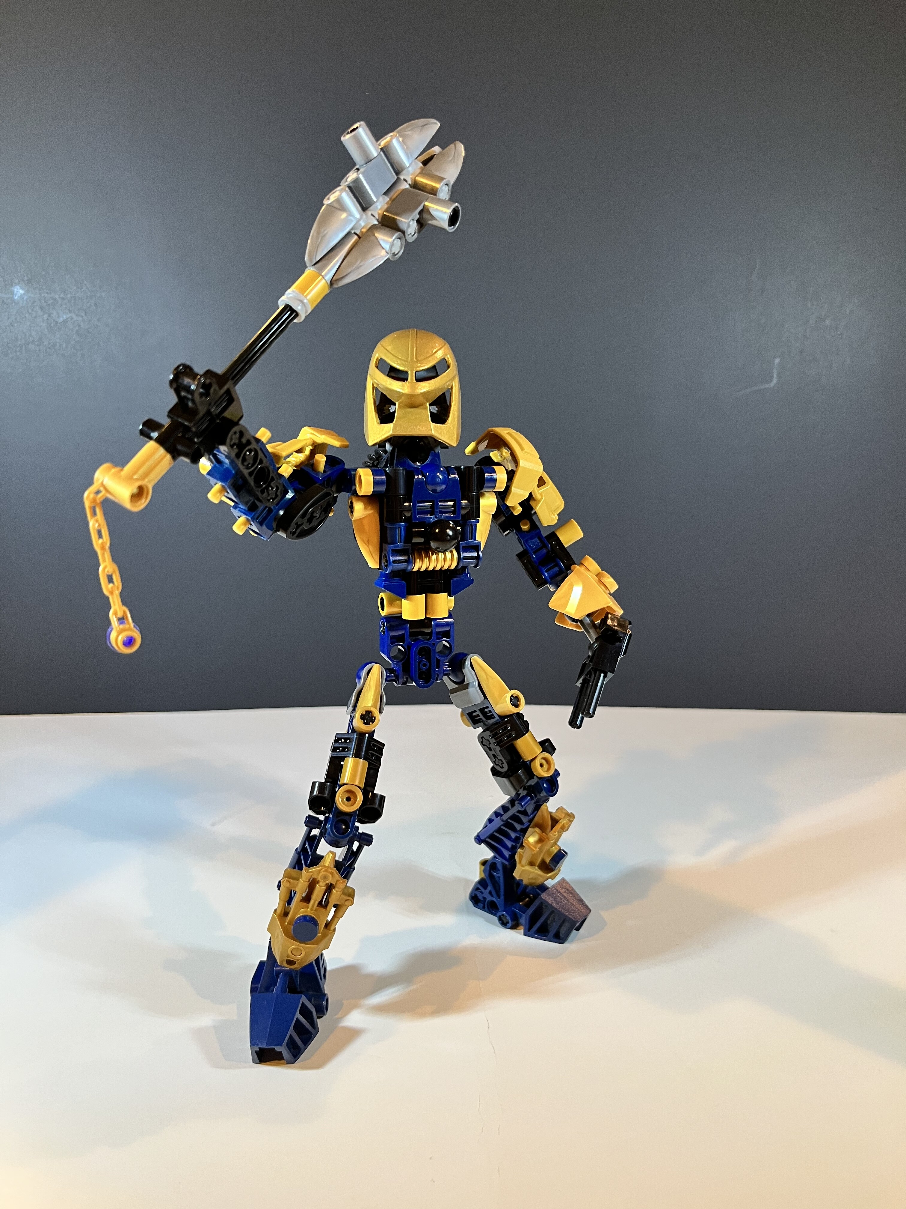 bionicle toa della psionica