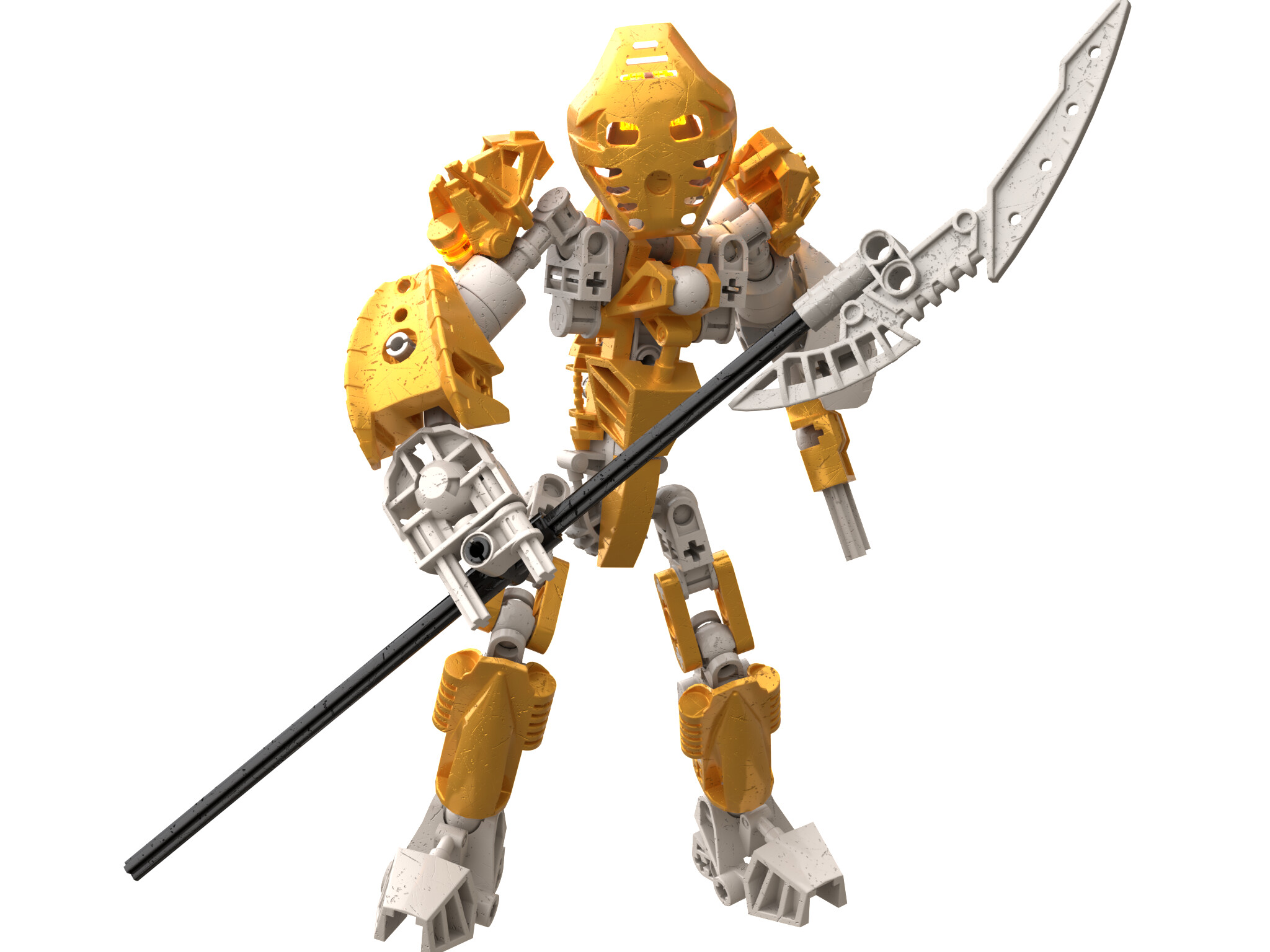 What's a bionicle sales
