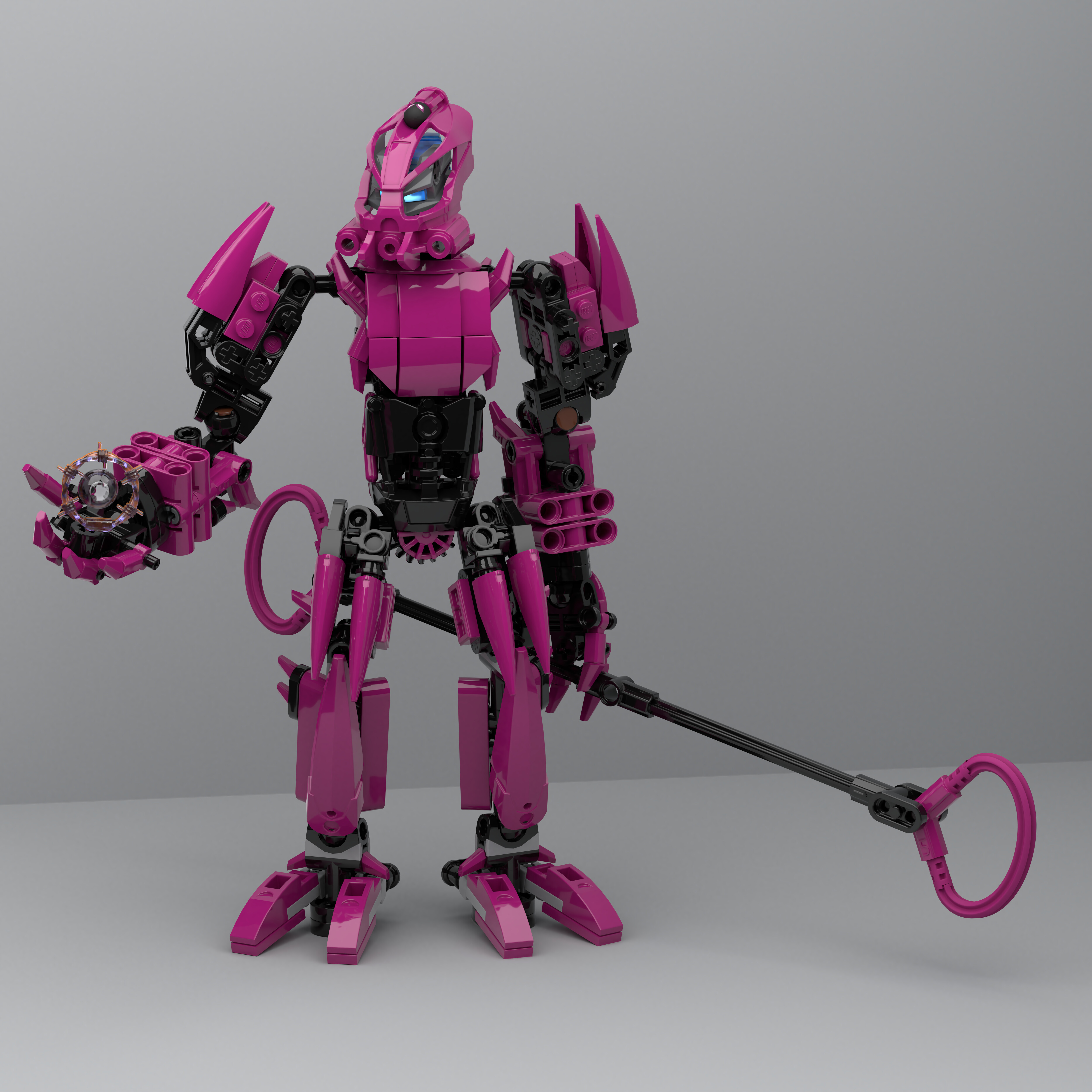 Maka Toa of Gravity Lego Creations The TTV Message Boards