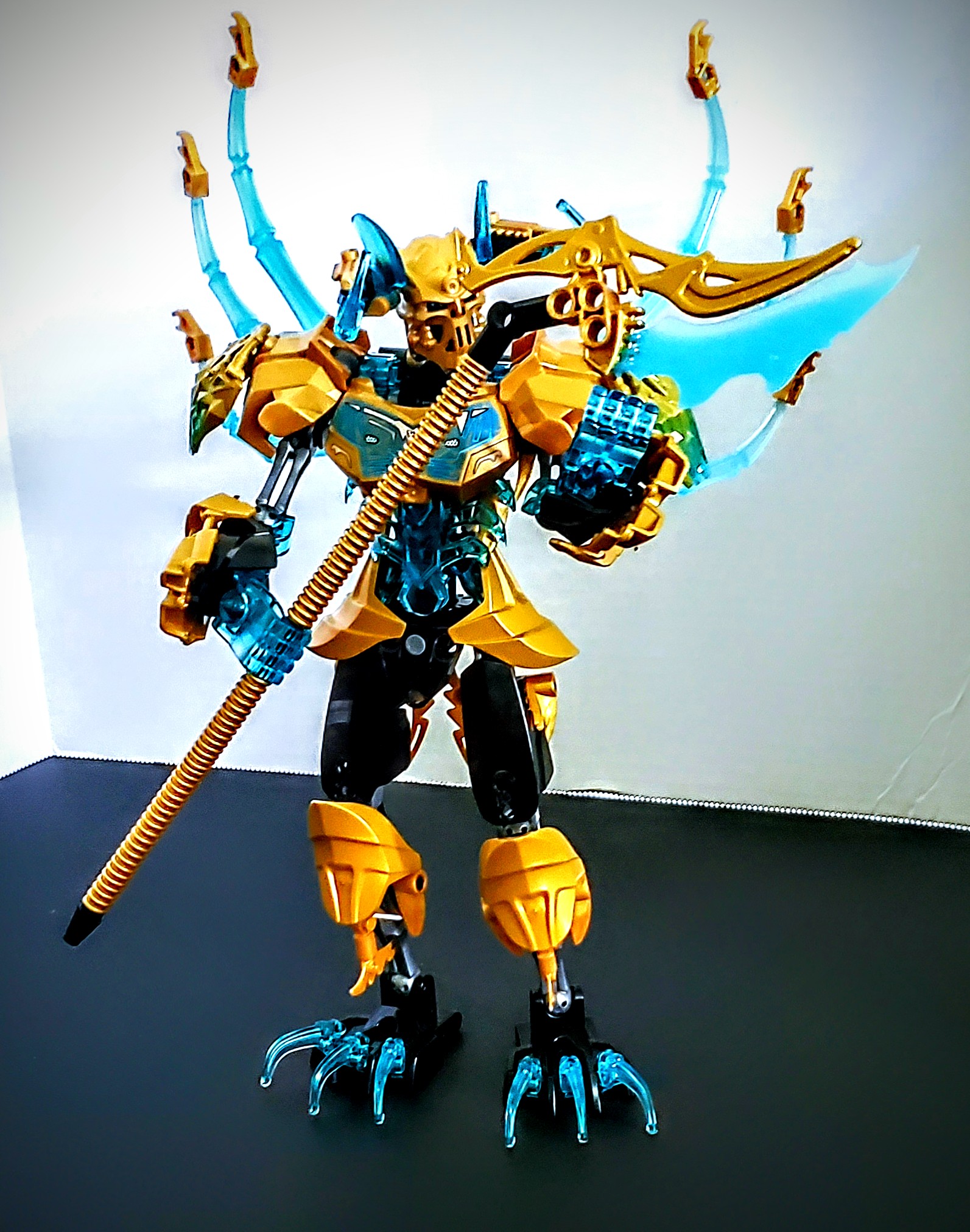 My 2016 style bionicle moc Lego Creations The TTV Message Boards
