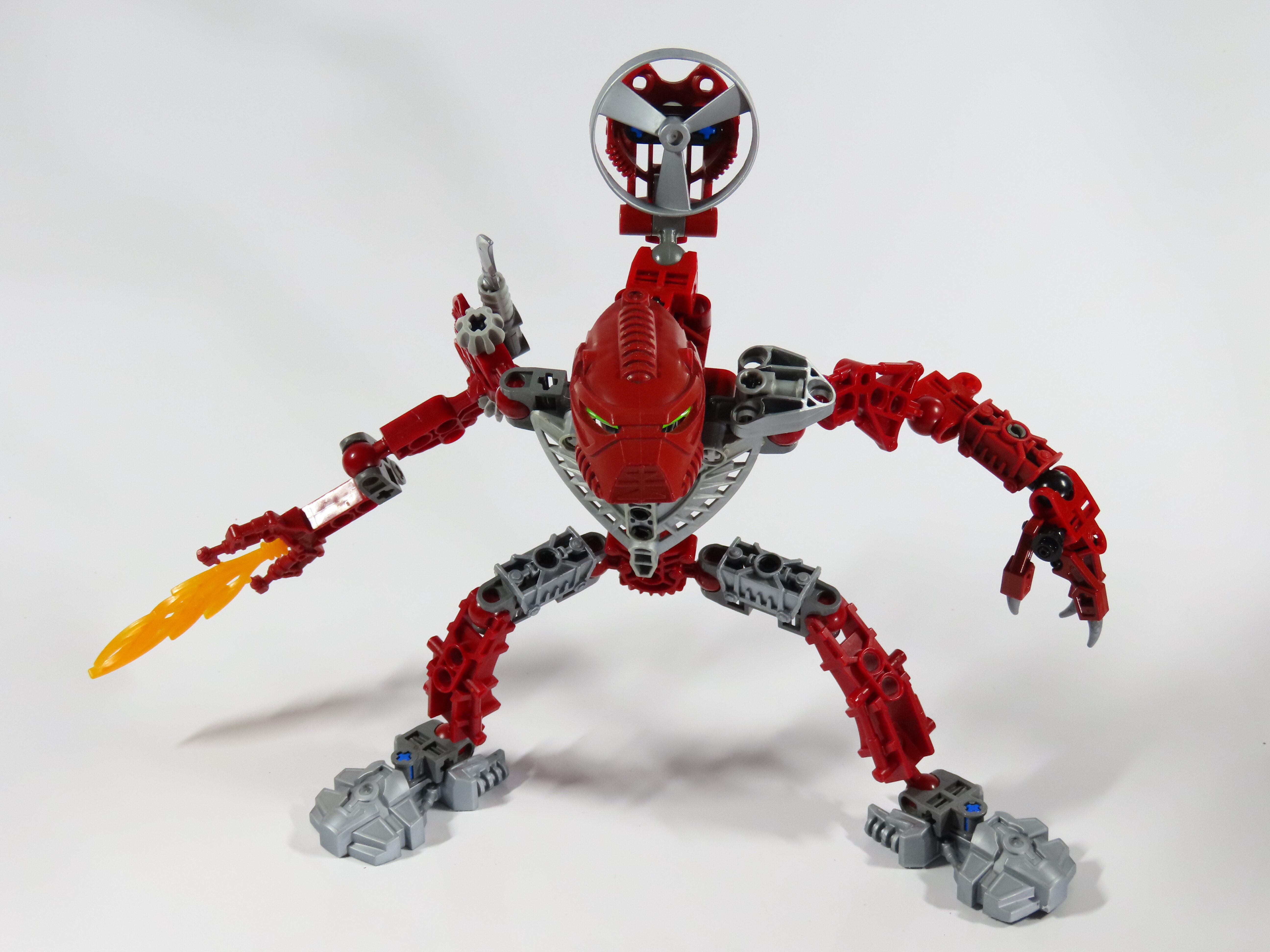 Lego bionicle steam фото 75