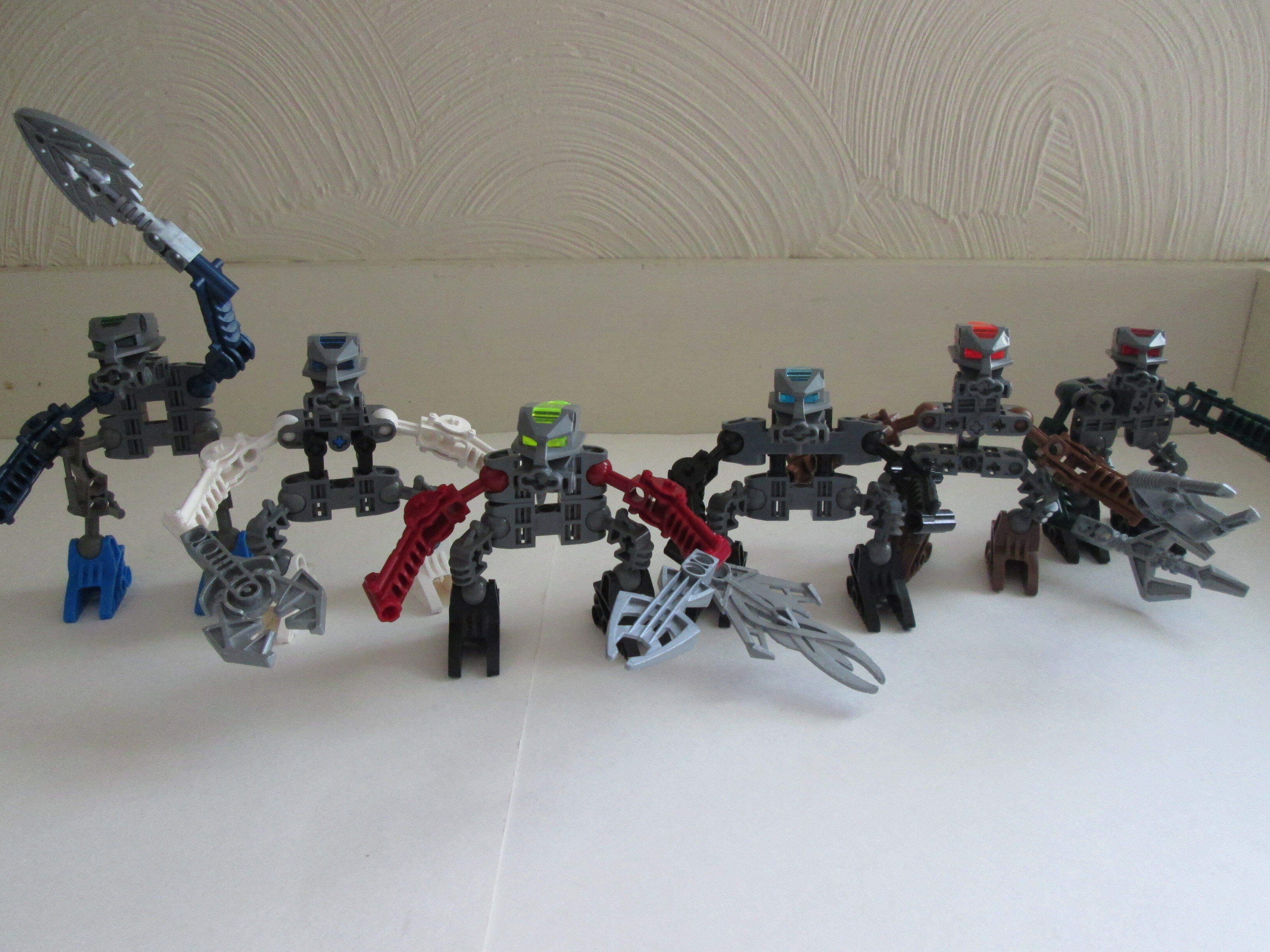 Bionicle guys - Lego Creations - The TTV Message Boards