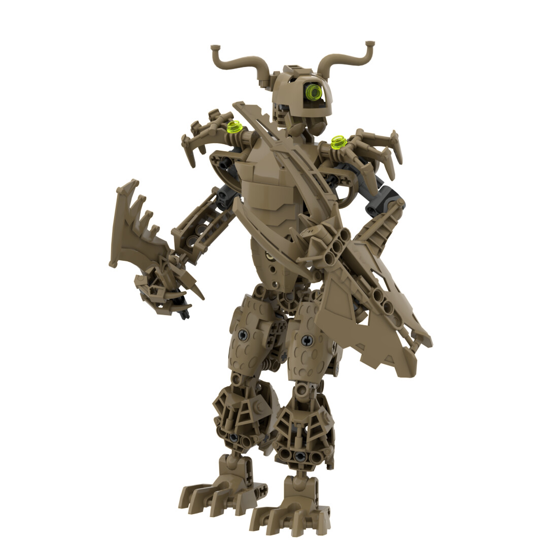 Creatures of the Swarm - Lego Creations - The TTV Message Boards