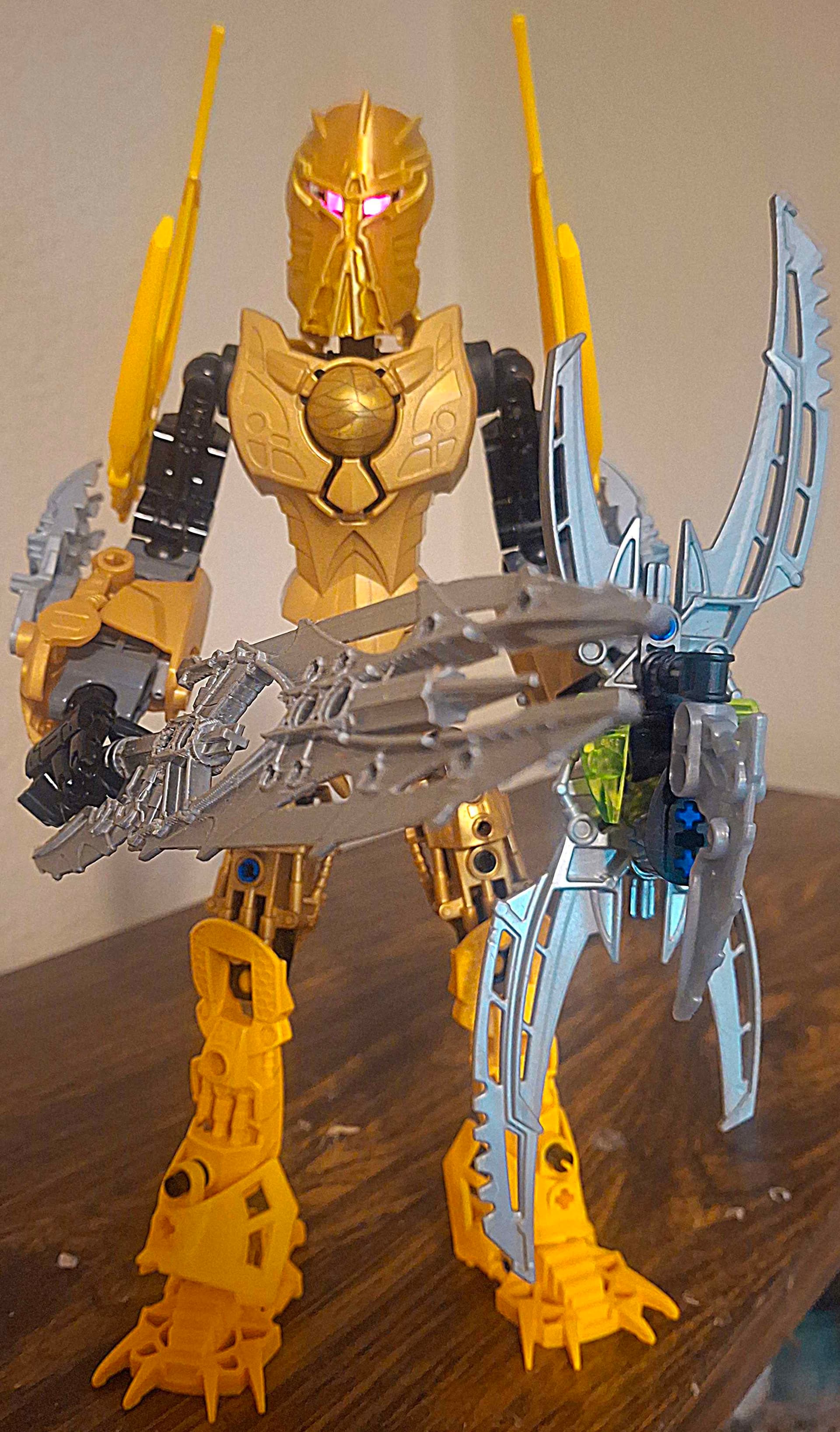 Toa Mata Nui Bionicle