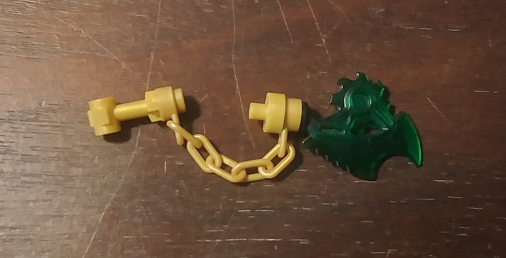 Ninjago Techno Blades