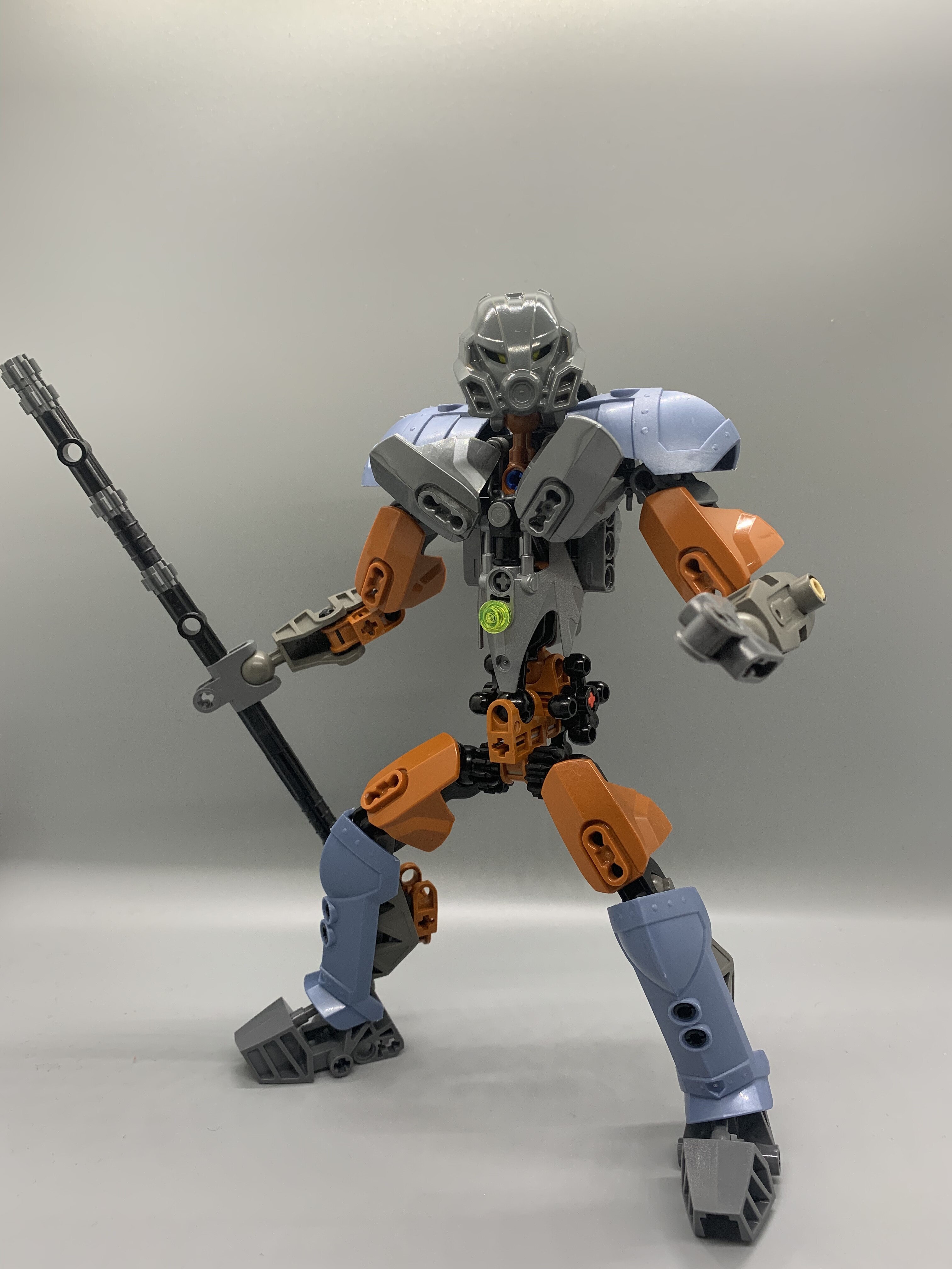 Zaria, Toa of Iron - Lego Creations - The TTV Message Boards