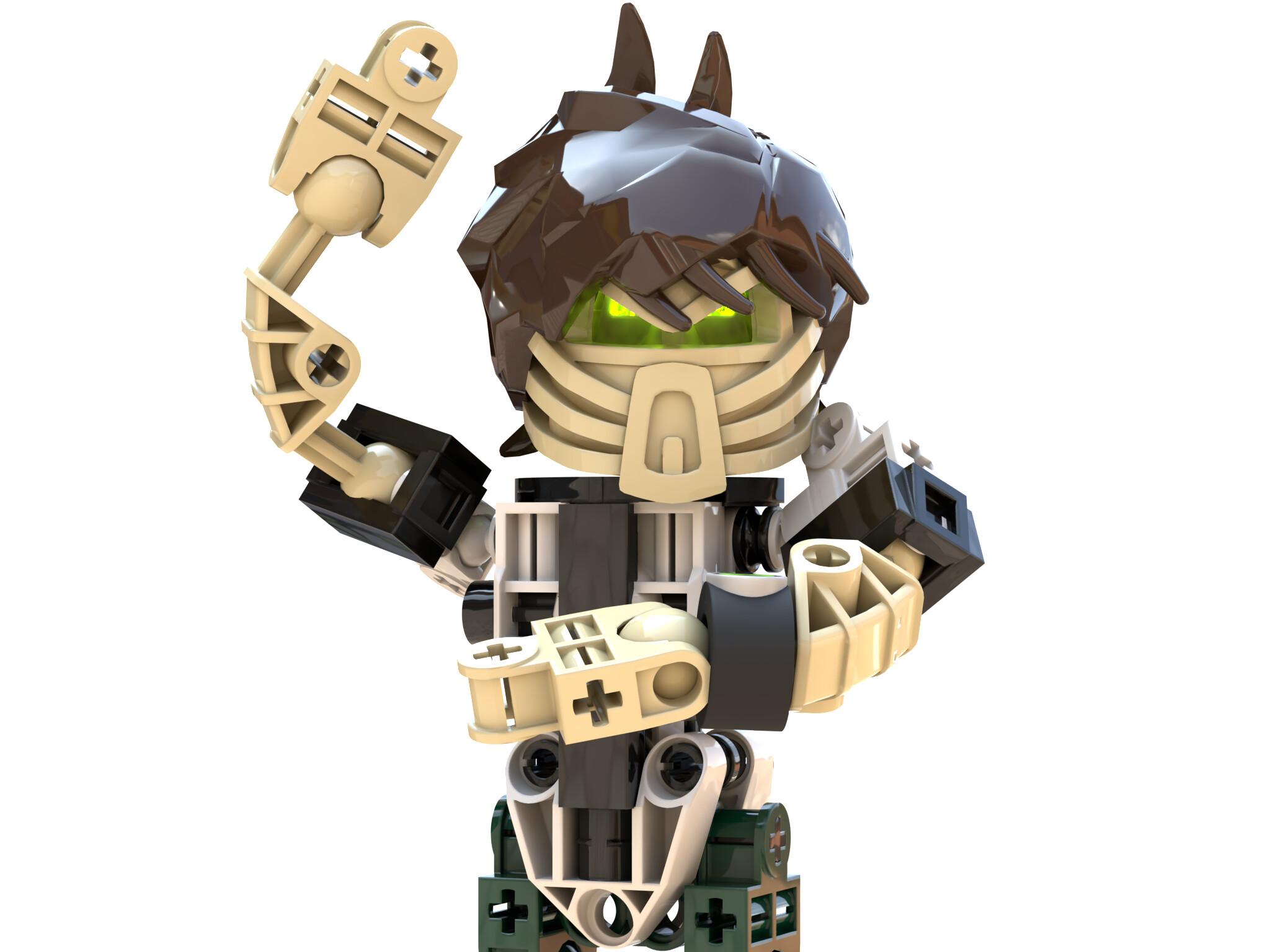 Bionicle ben online 10