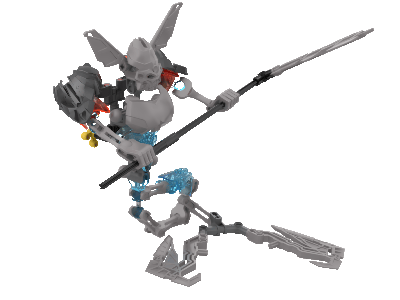 Skull Syren Function 2
