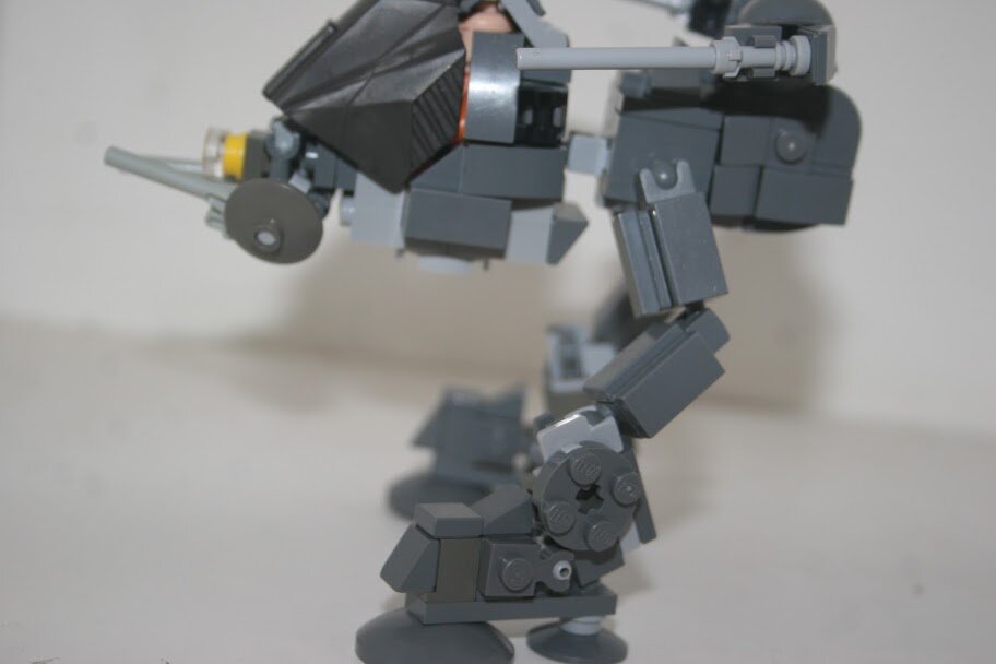 Scout Walker - Lego Creations - The TTV Message Boards