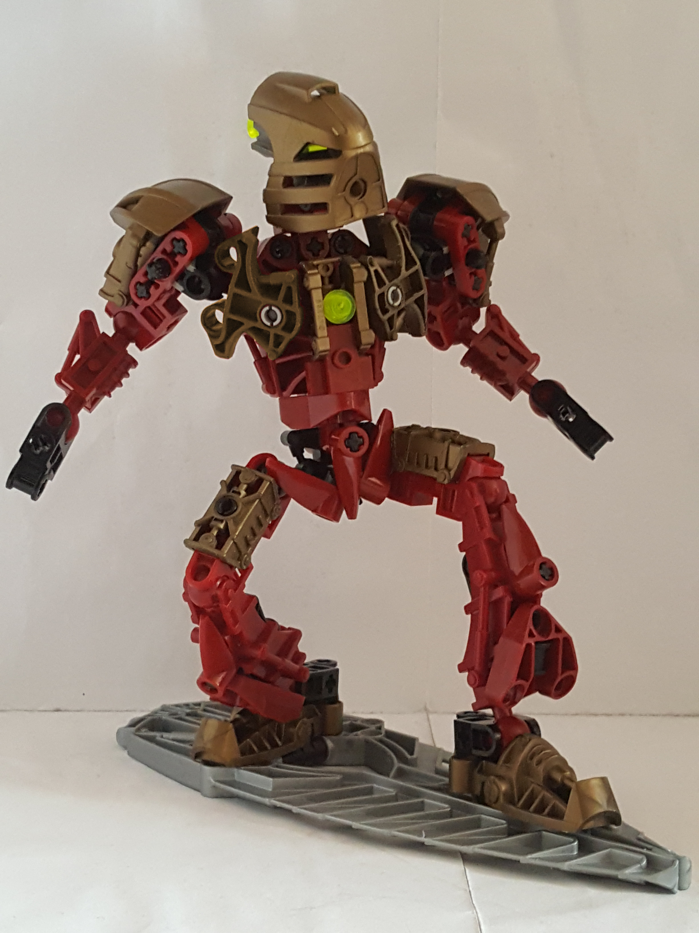 Toa Lhikan But Almost Miramax - Lego Creations - The Ttv Message Boards