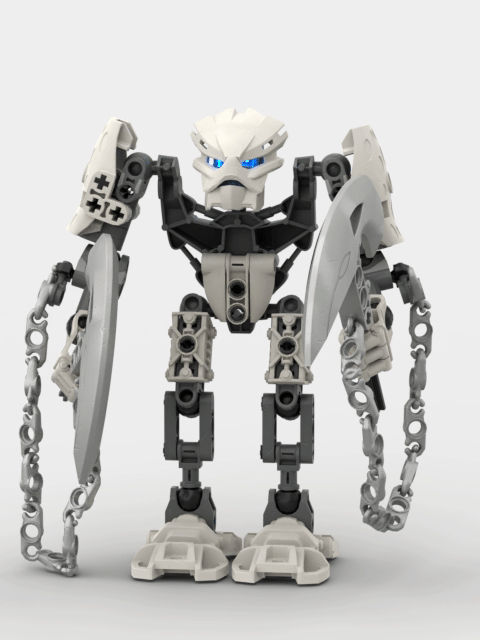 Exiled Ice Agori