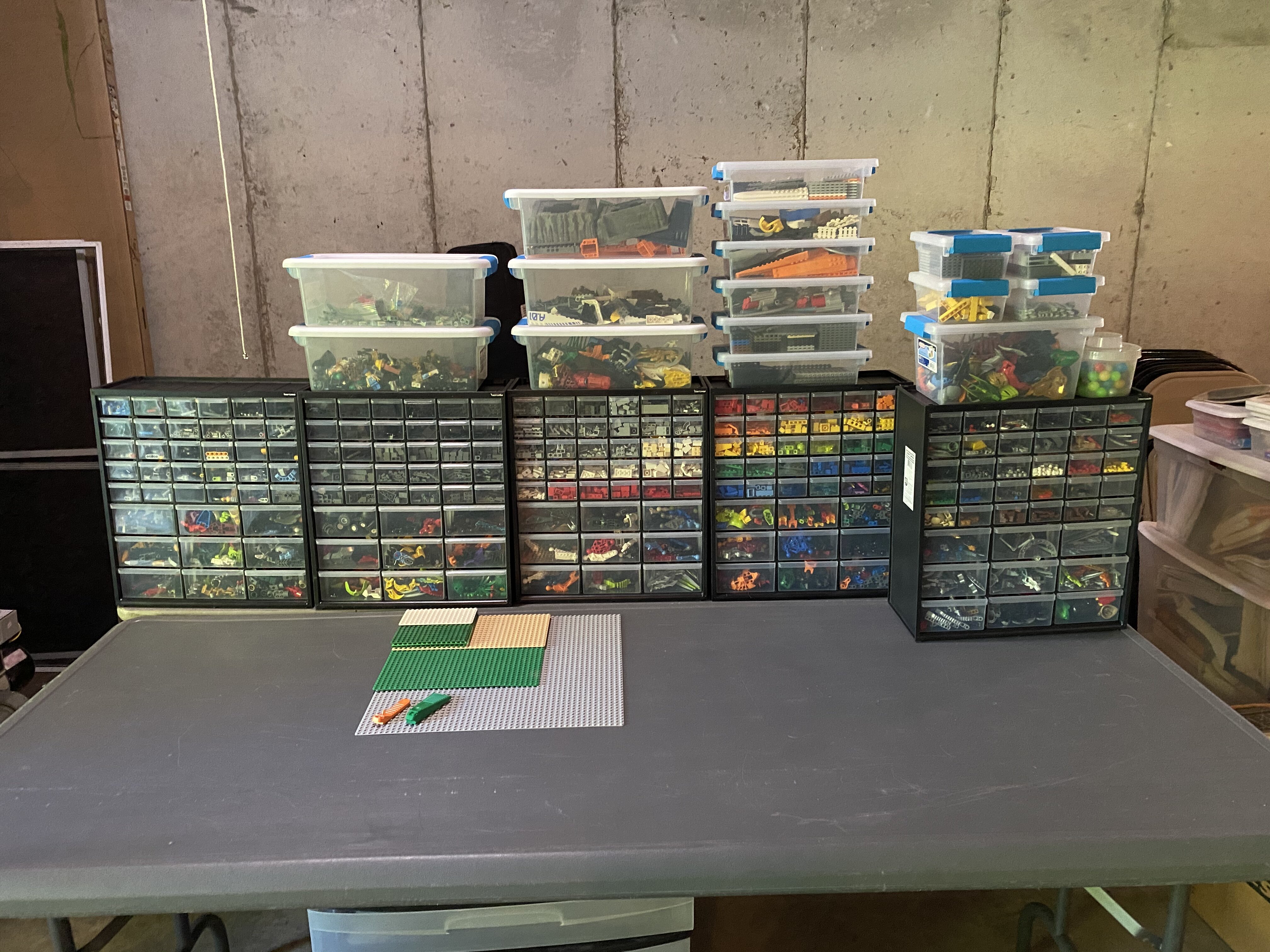 The LEGO Table Lego Creations The TTV Message Boards