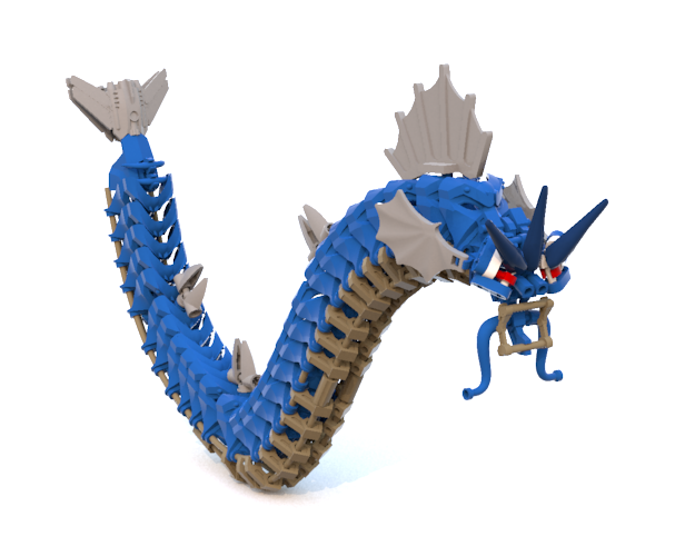 108 Gyarados
