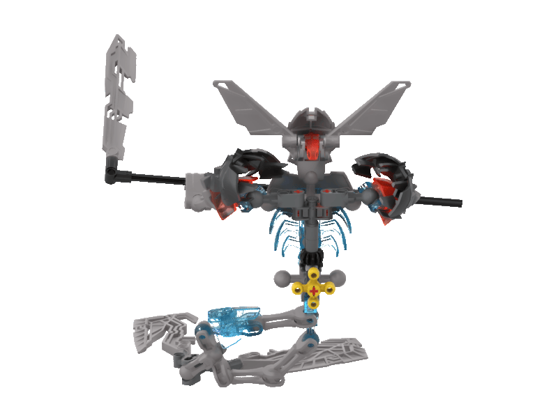 Skull Syren Function 1