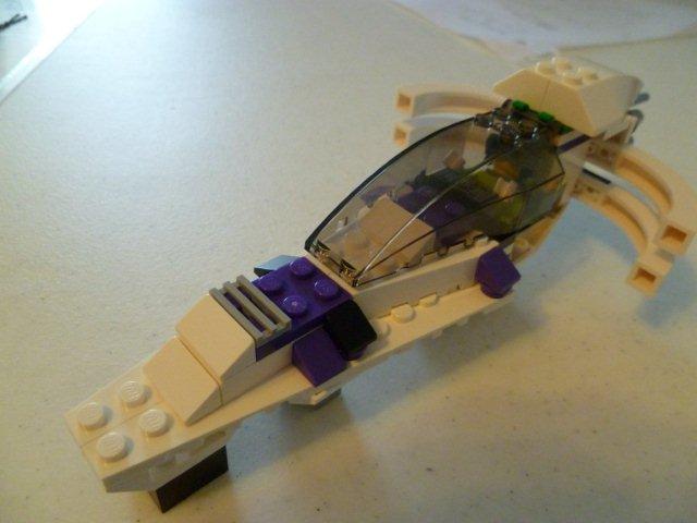11088 Purple Speeder