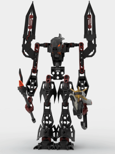 Skrall Jailer