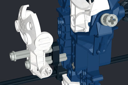 Toa Gaaki Deconstructed