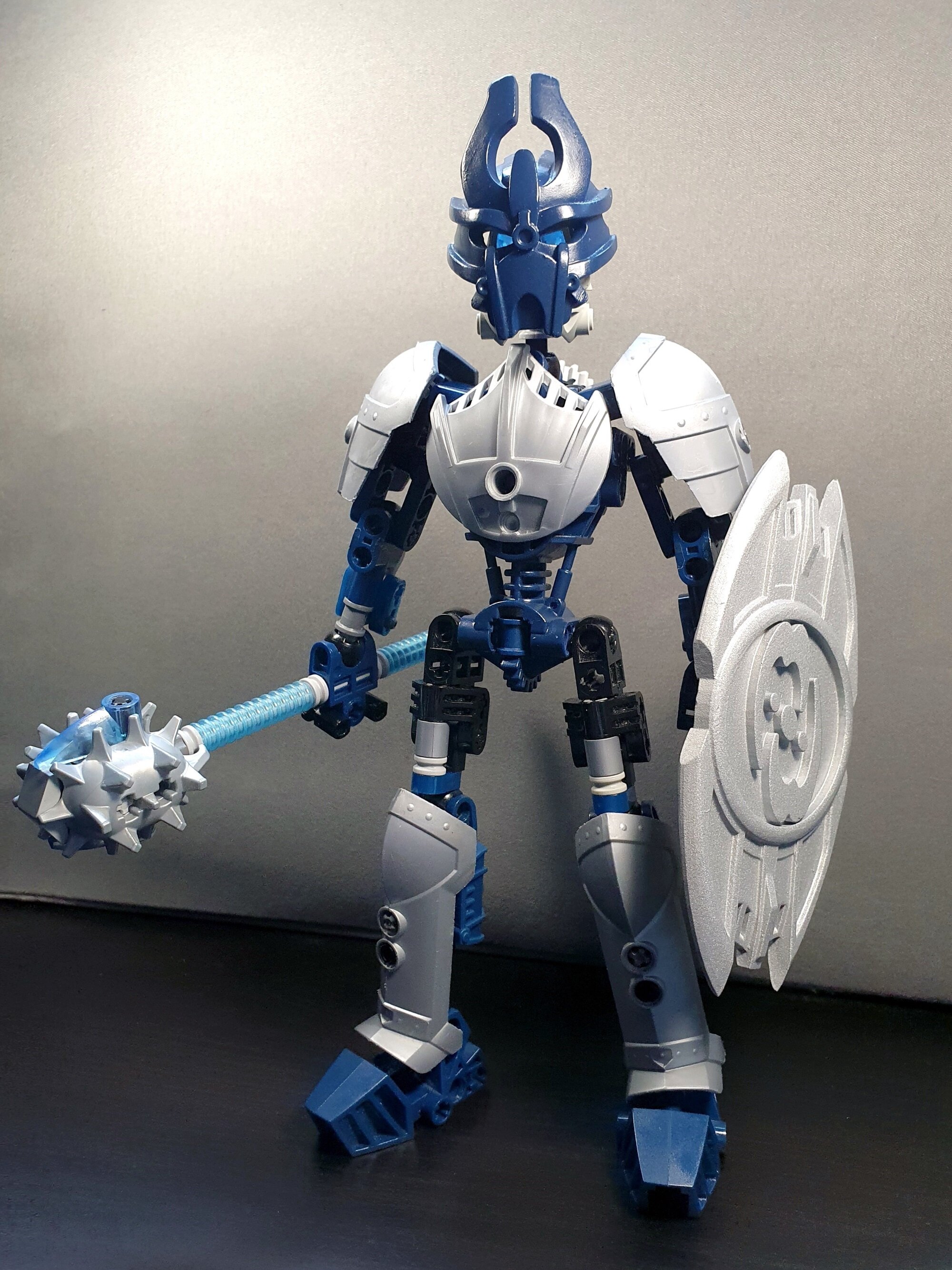 Helryx - (BIONICLE Canon Contest #1: The First) - Lego Creations - The ...