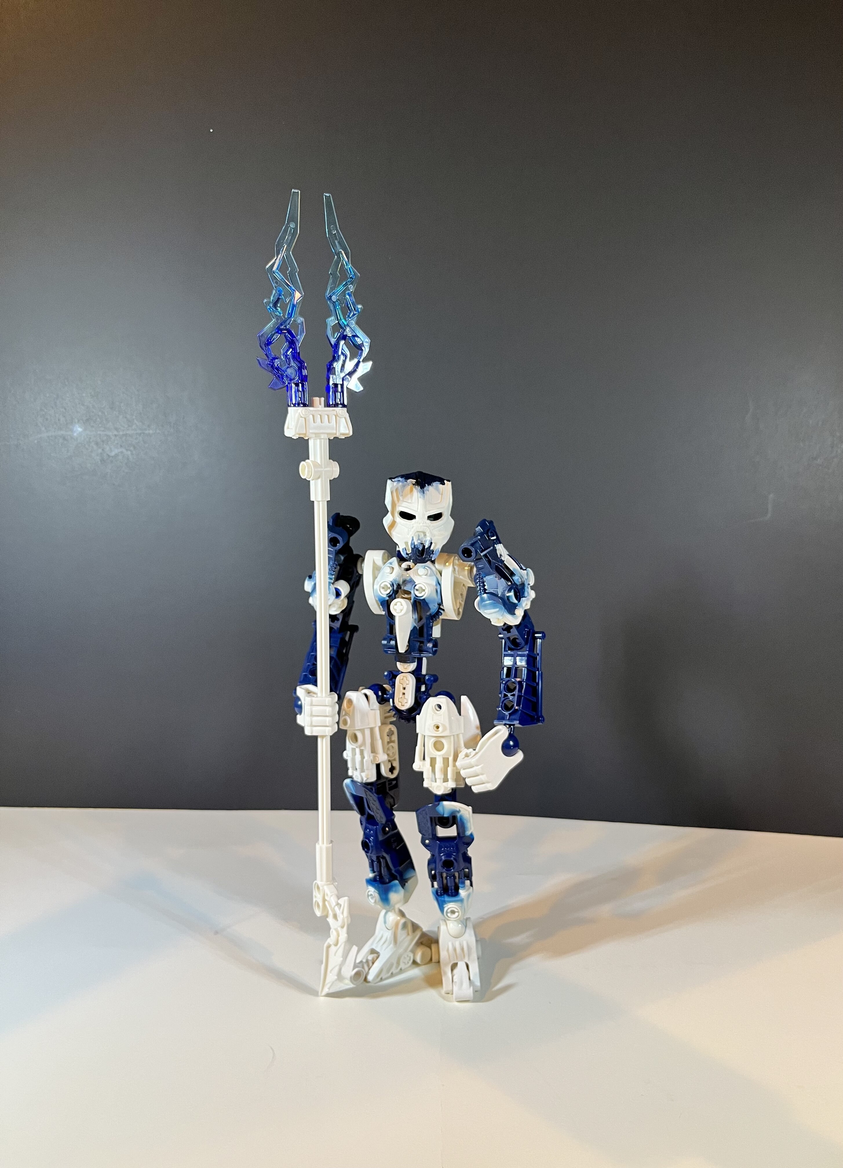 Bionicle toa of discount lightning