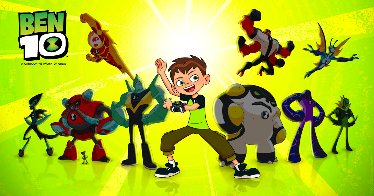 Oc my versions of Ben 10,000s : r/Ben10