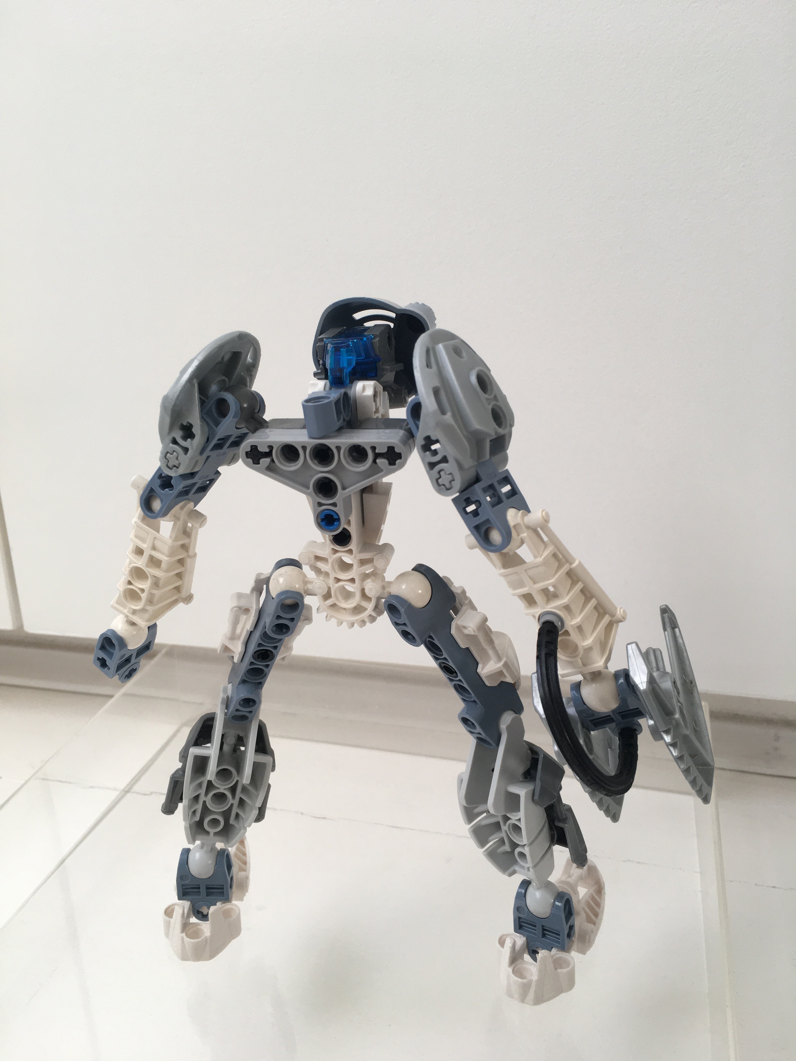 Bionicle Maske aus Licht Makuta