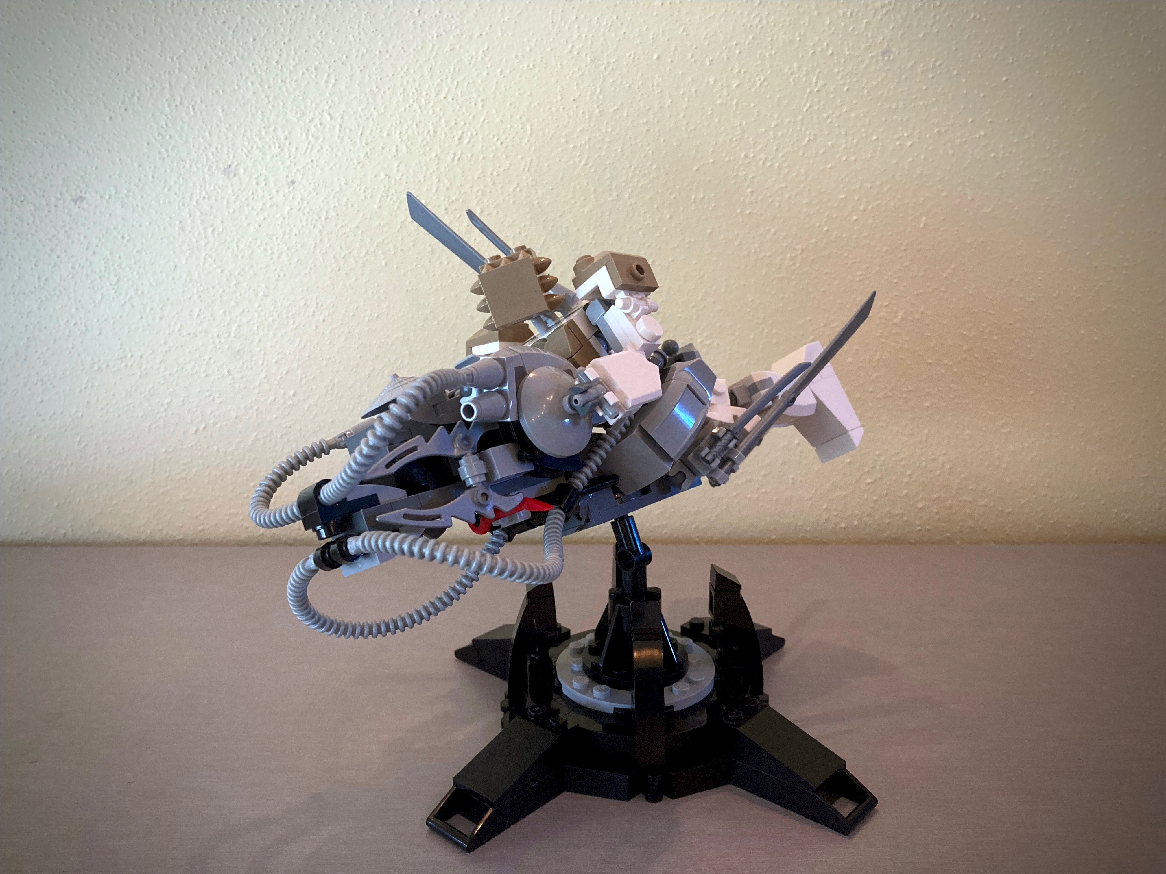 Takanuva set clearance