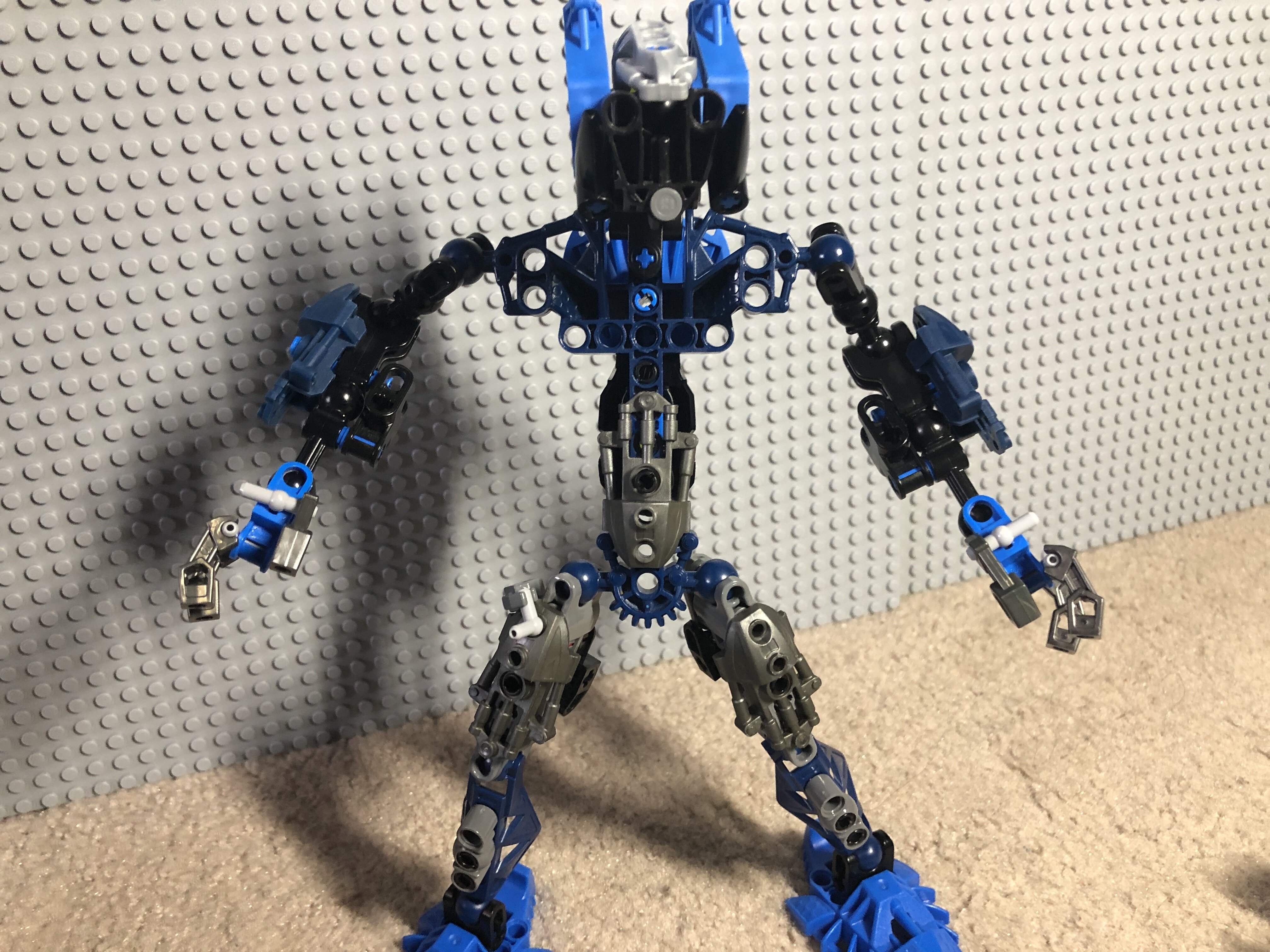 Bionicmc BIONICLE Canon Contest #1: The First - BIONICLE - The TTV Message Boards