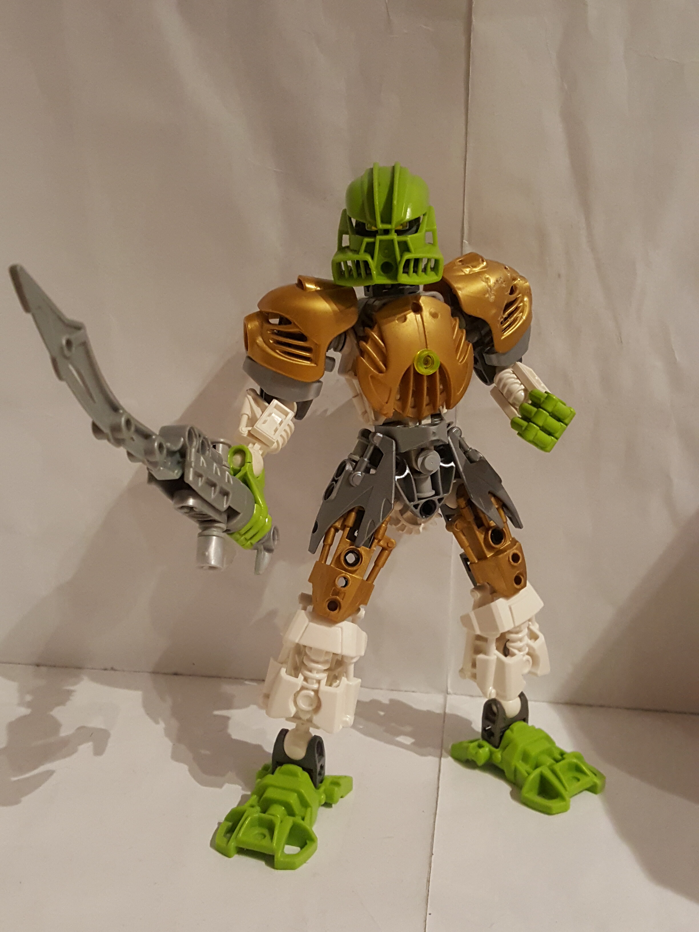 Toa tanma clearance