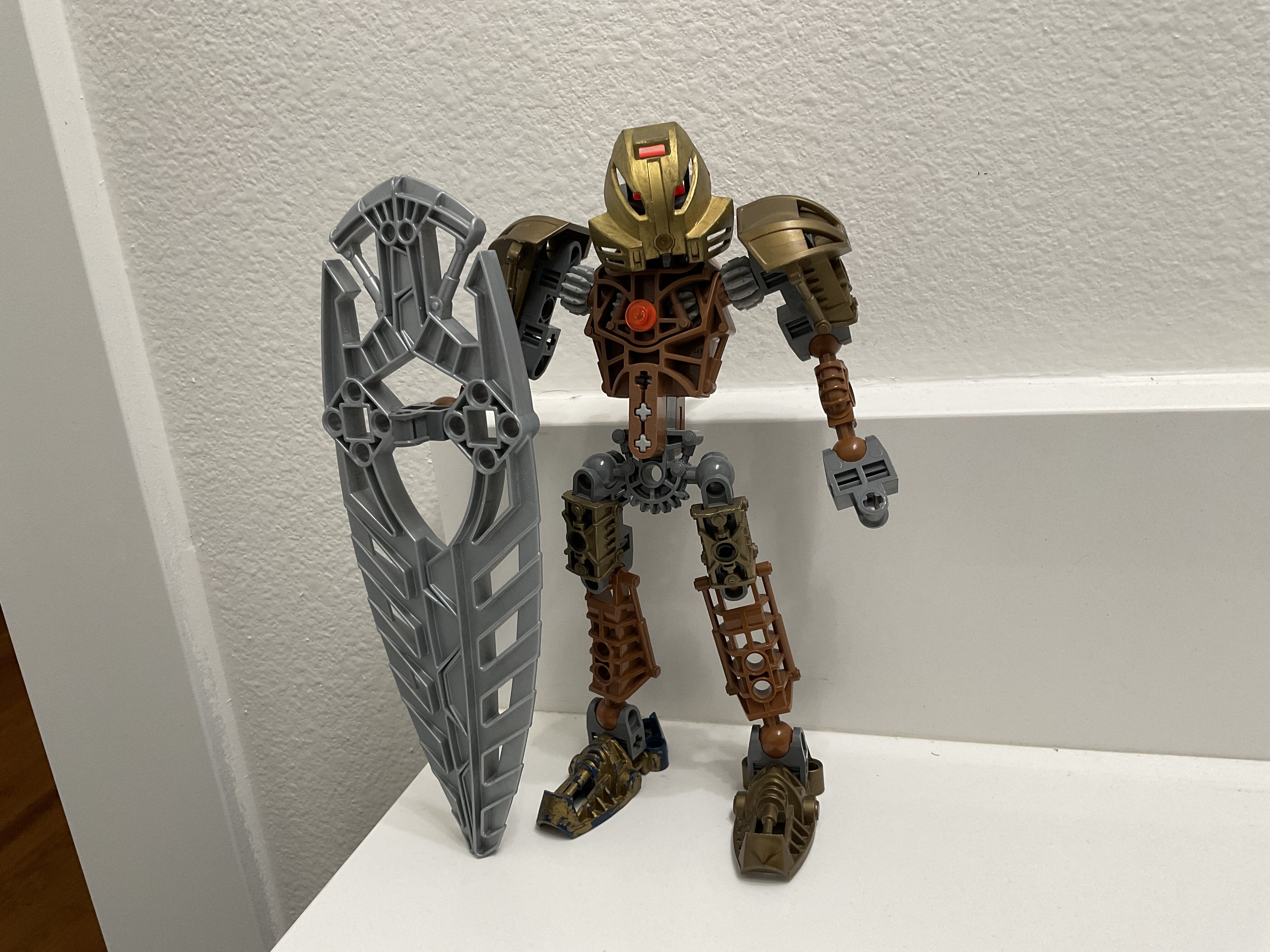 Toa Hewkii of Tuyet s regime Lego Creations The TTV Message Boards