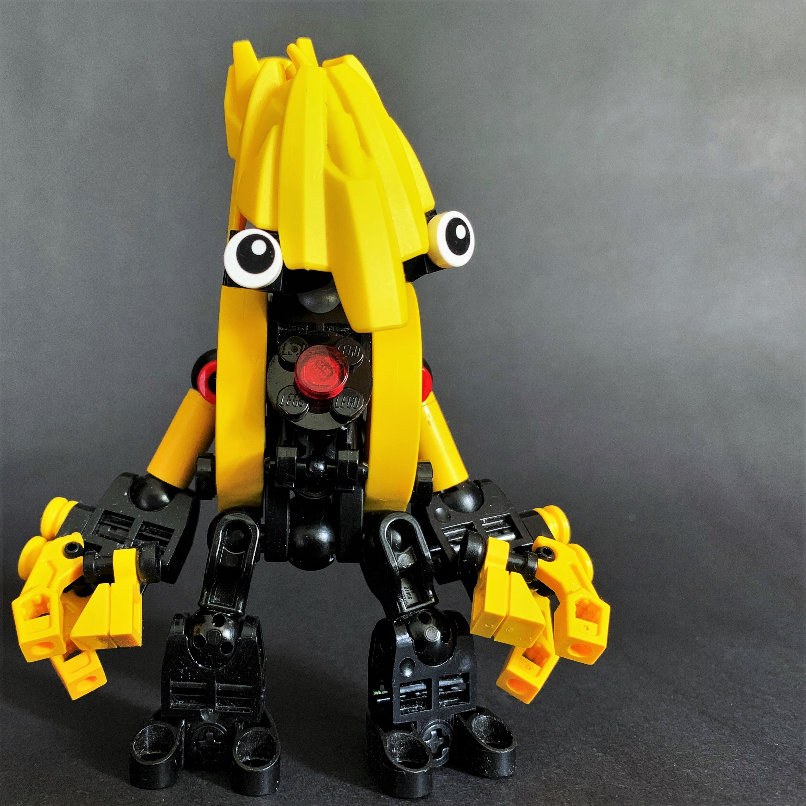 LEGO MOC Kogatana (Mini Yoru) by AverageBuilder