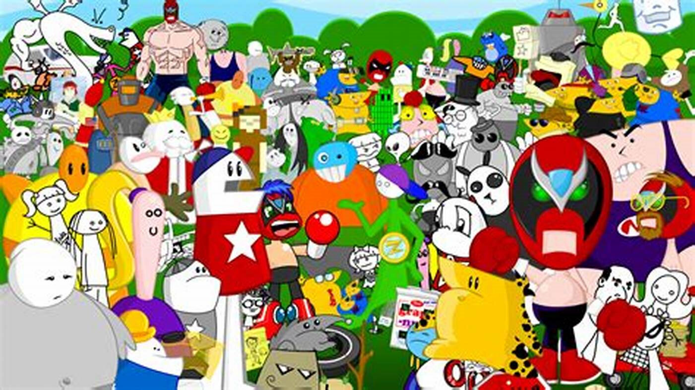 The Official Homestar Runner Topic - Internet - The TTV Message Boards
